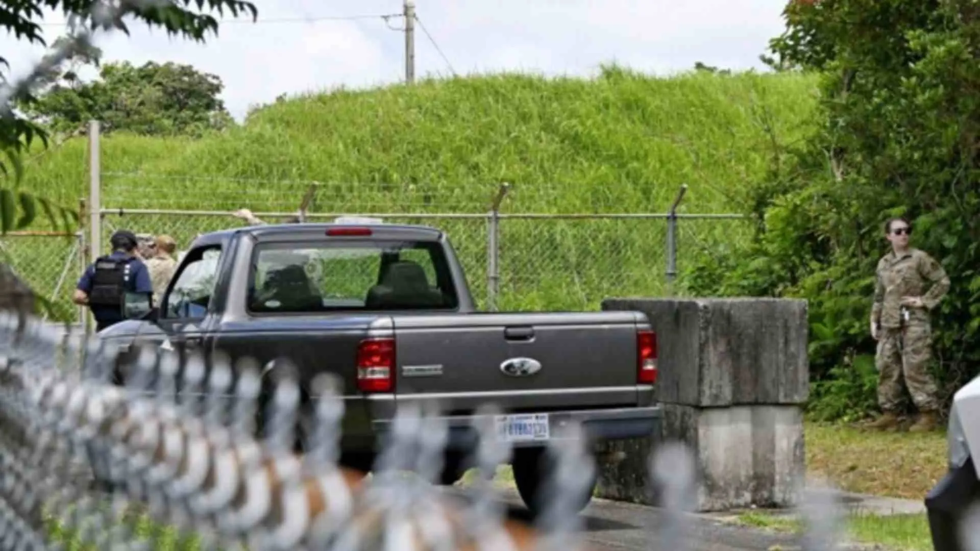 Blast at US Air Base in Southern Japan Injures 4 Japanese Soldiers