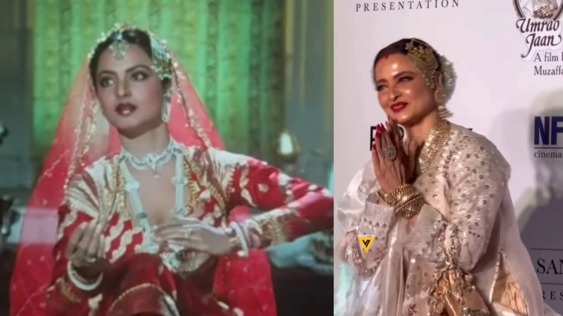 Bollywood Beauties Bring Back Anarkali Glamour at Umrao Jaan Special Event