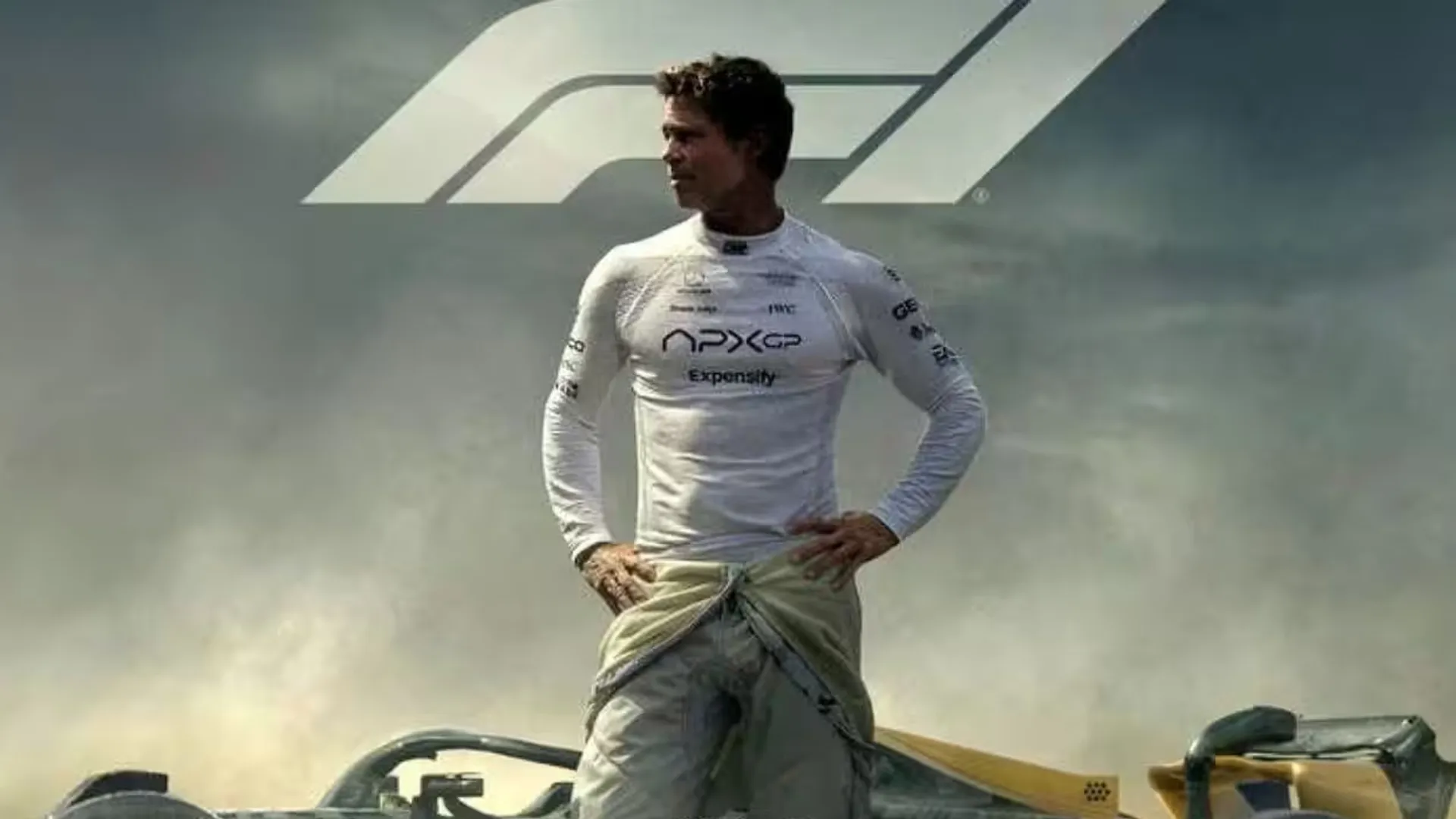 Did Brad Pitt’s F1 Movie Tease a Sequel in Its Mid-Credit Scene?