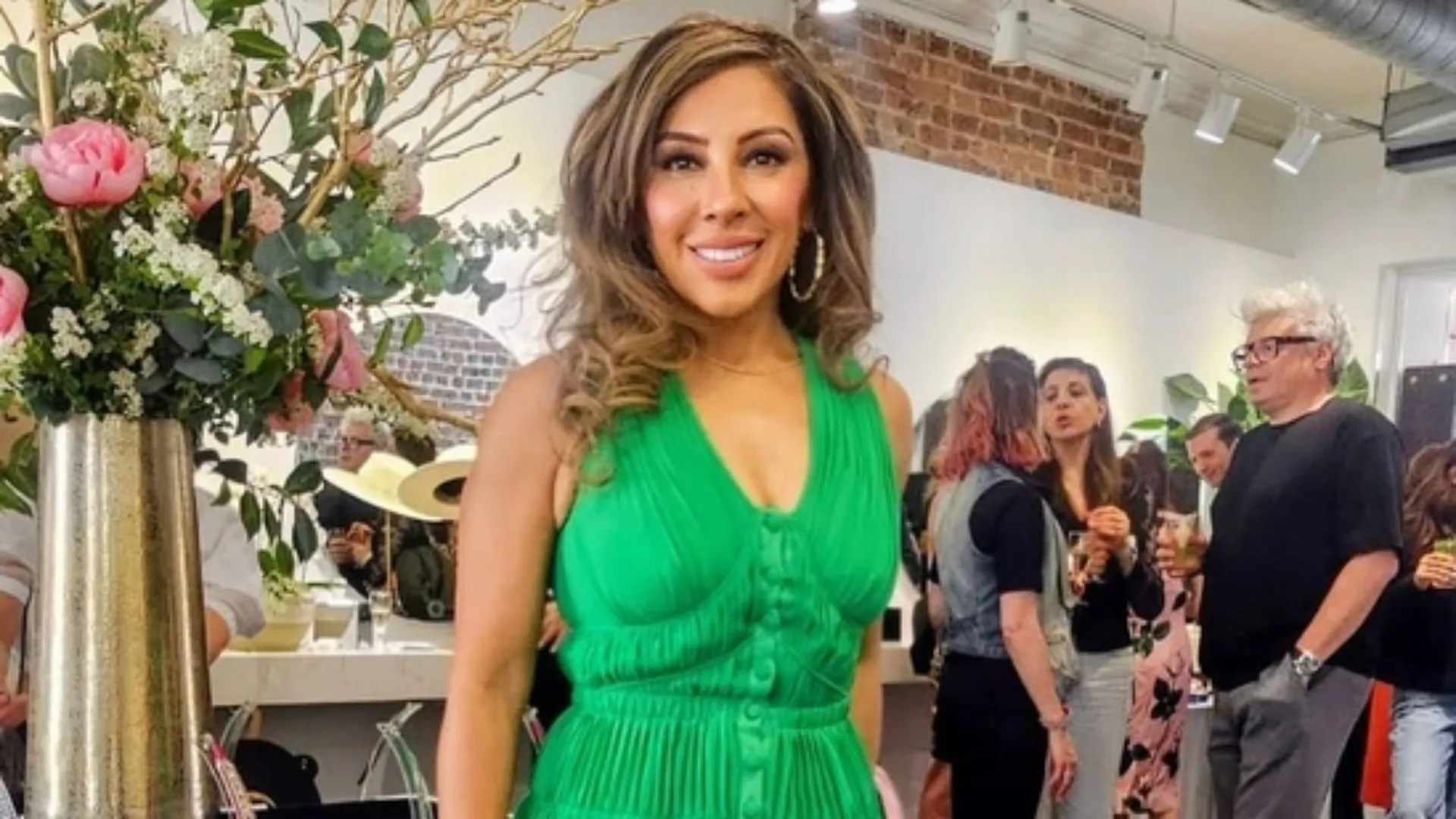 British Actress in ‘Upskirt’ Row Posts Update from Italy | VIDEO