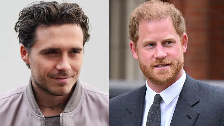 Brooklyn Beckham Turns to Prince Harry for Guidance Amid Family Tensions