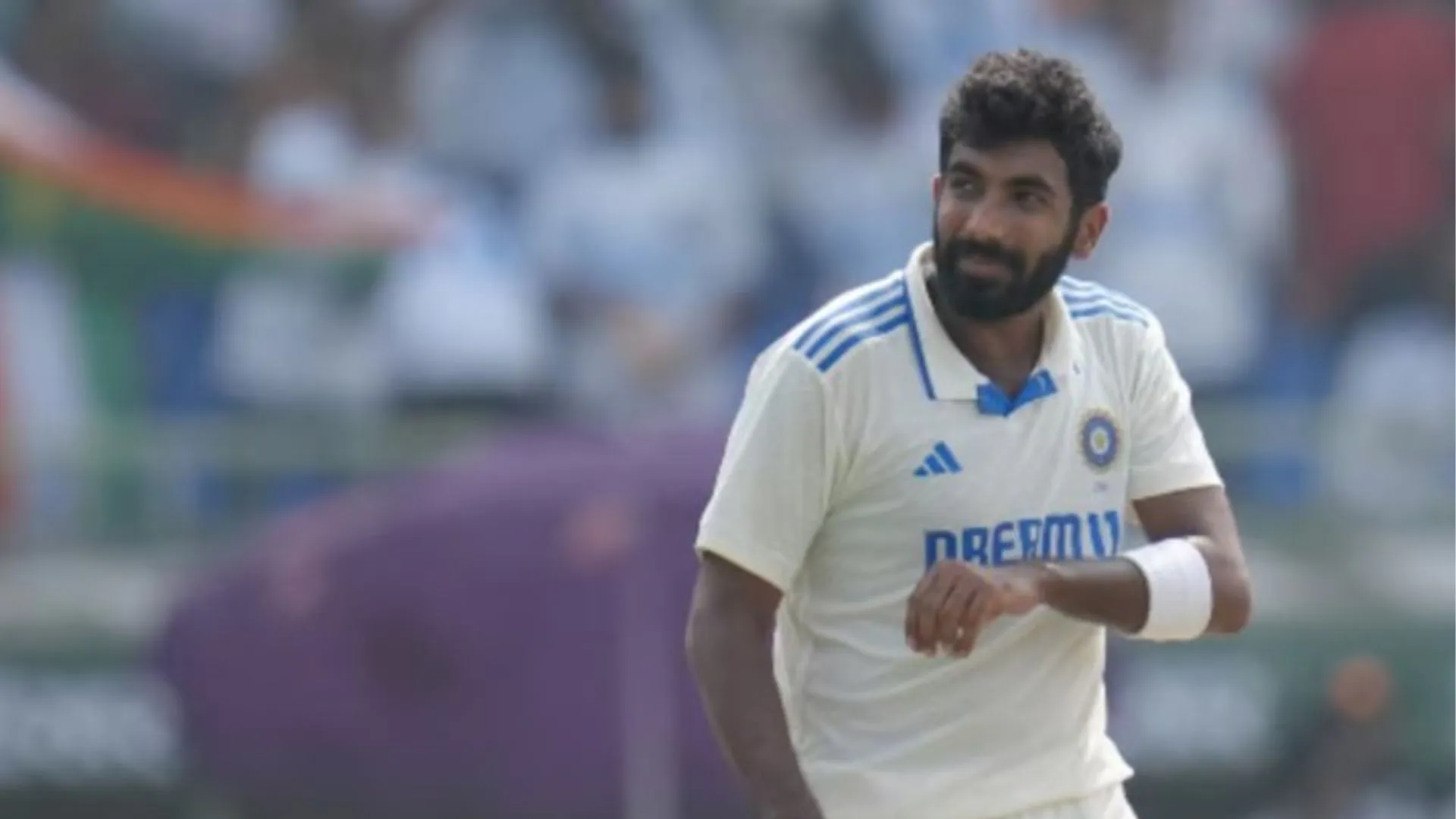 Bumrah Likely to Miss Second Test as India Manages His Workload