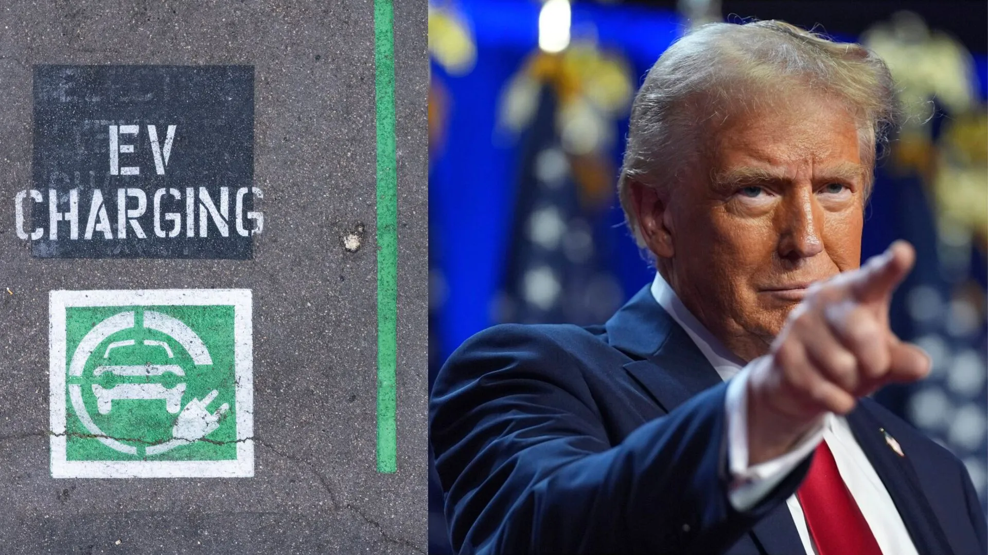 California Sues Trump: Can the State Save Its 2035 EV Mandate?