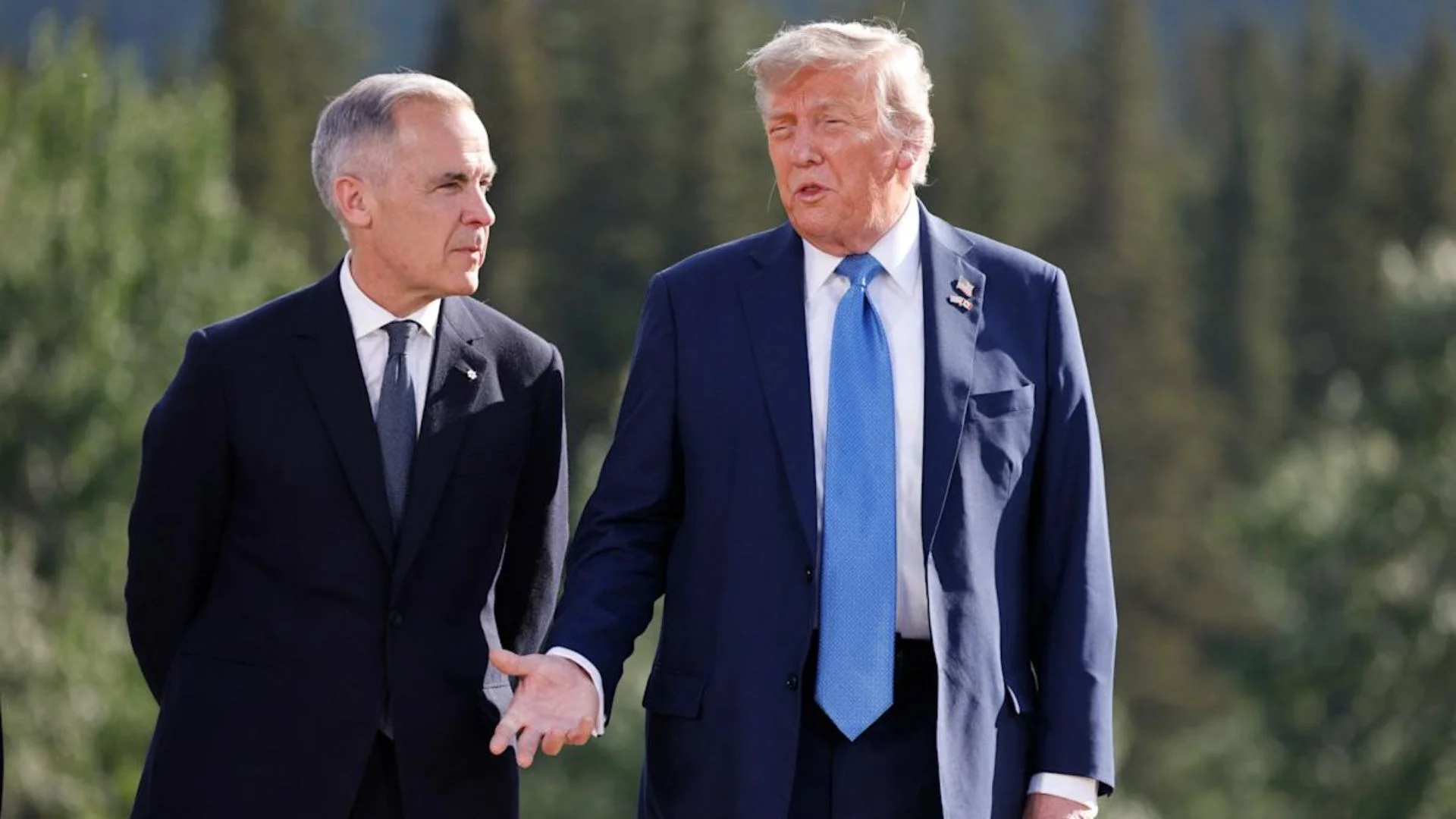 Trump Slams Canada Over Tech Tax, Halts Trade Talks And Warns Of Incoming Tariffs