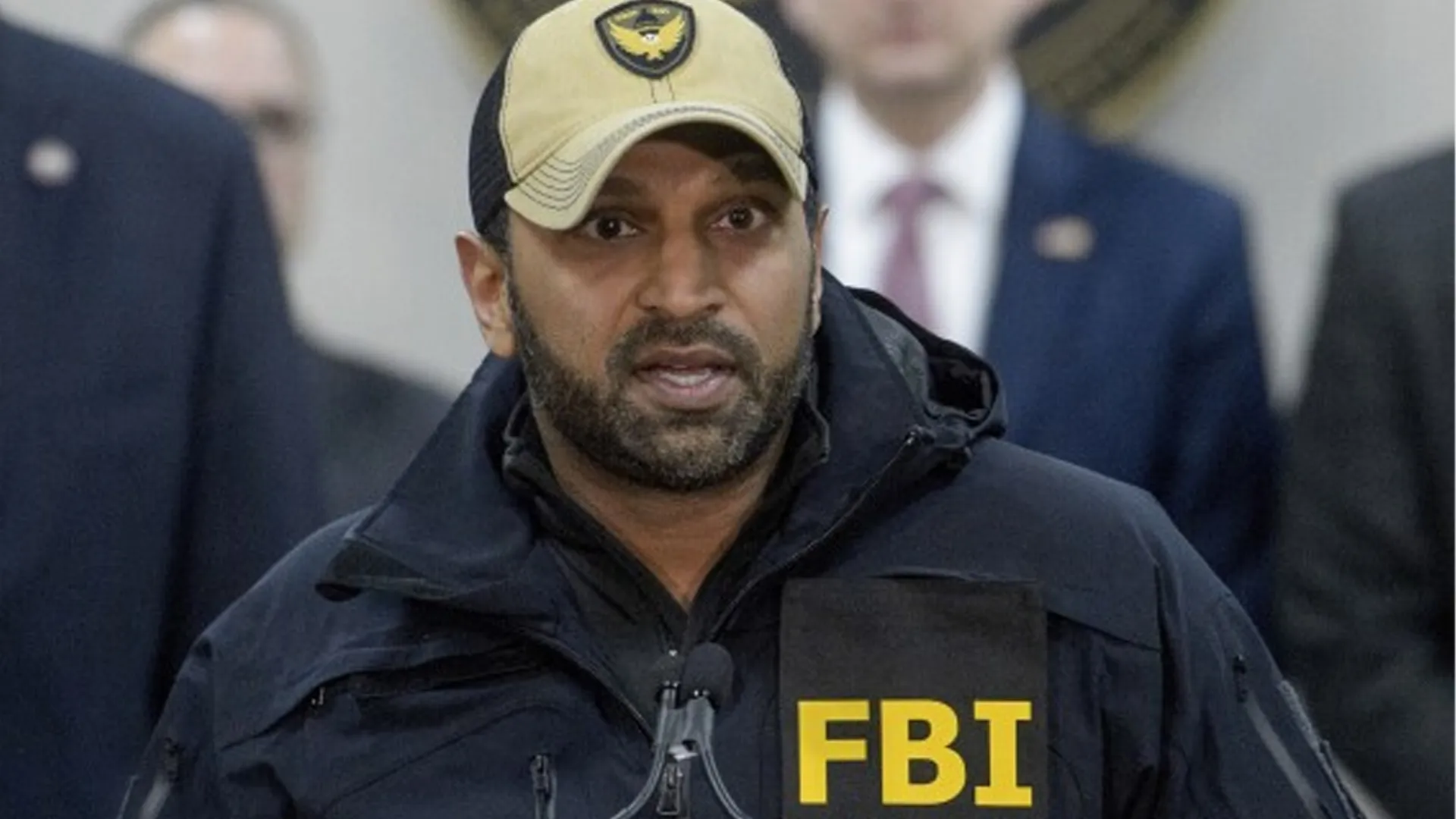 Canada Hands Over Pakistani Man to US for Allegedly Plotting Attack on Jewish Community: Kash Patel