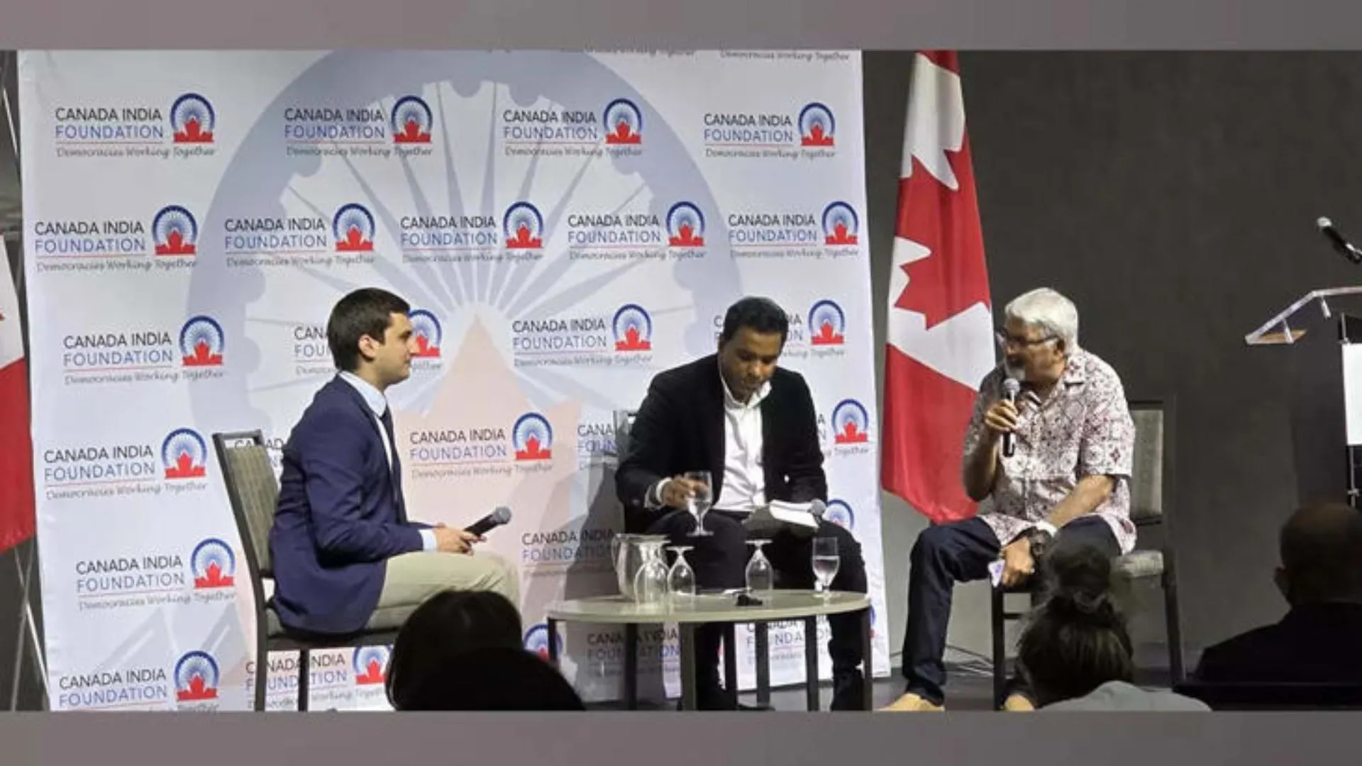 Canada Hosts National Conference Against Extremism