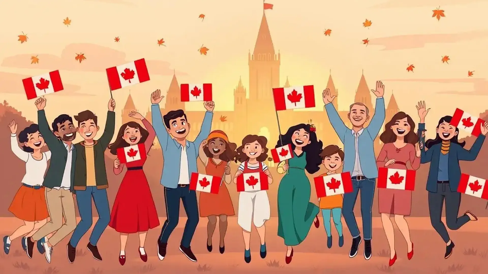 Canada Eases Citizenship Rules for Children Born Abroad: What Indians Must Know