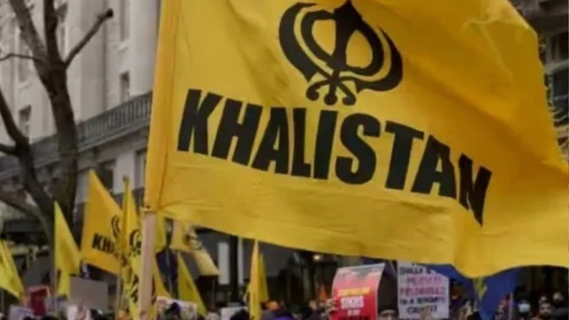 Khalistani Violence Planned from Canadian Soil, Admits Intelligence Agency CSIS