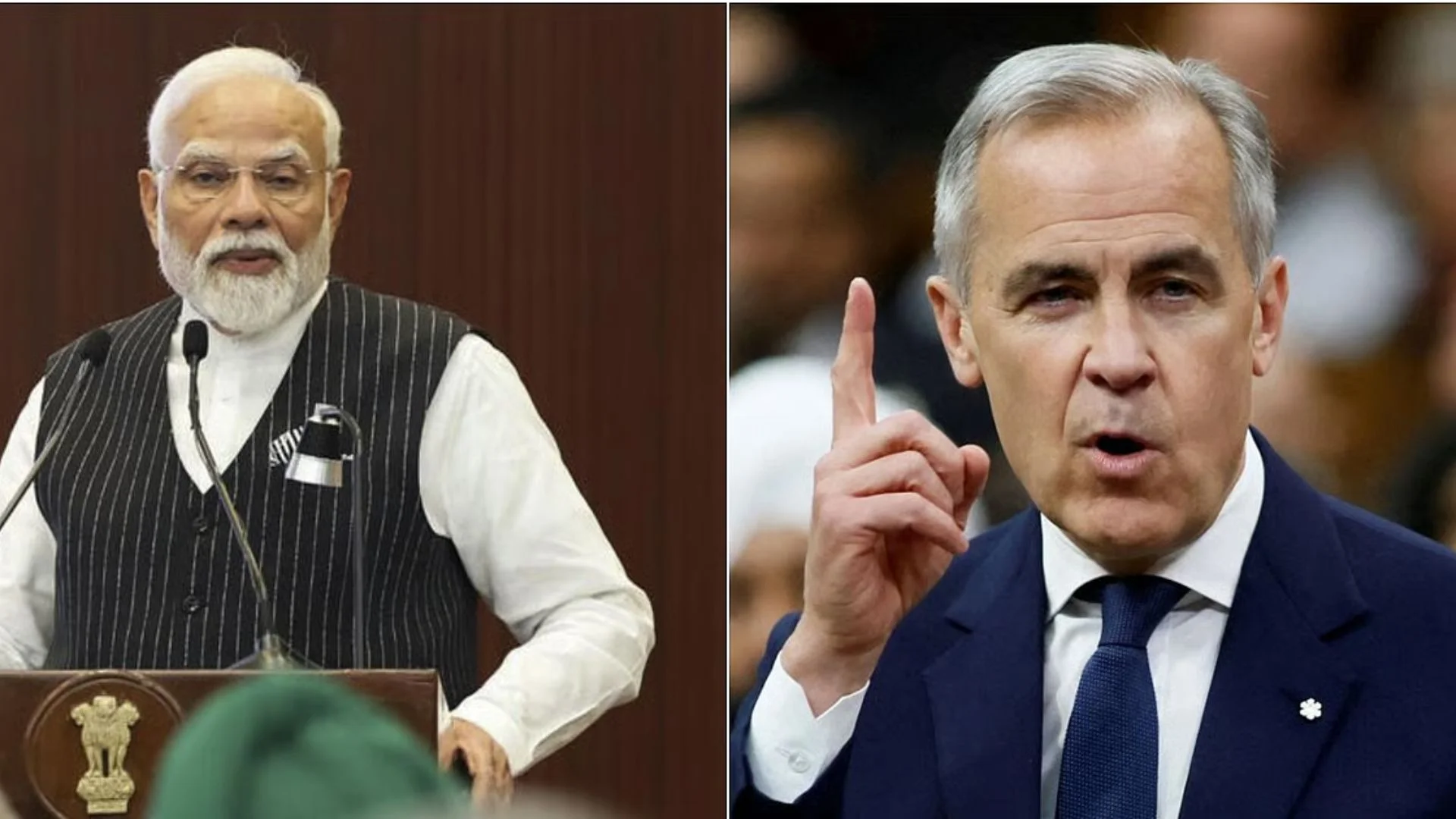 Modi Accepts G7 Invite From Canadian PM Carney, Signals Fresh Start In Canada-India Ties