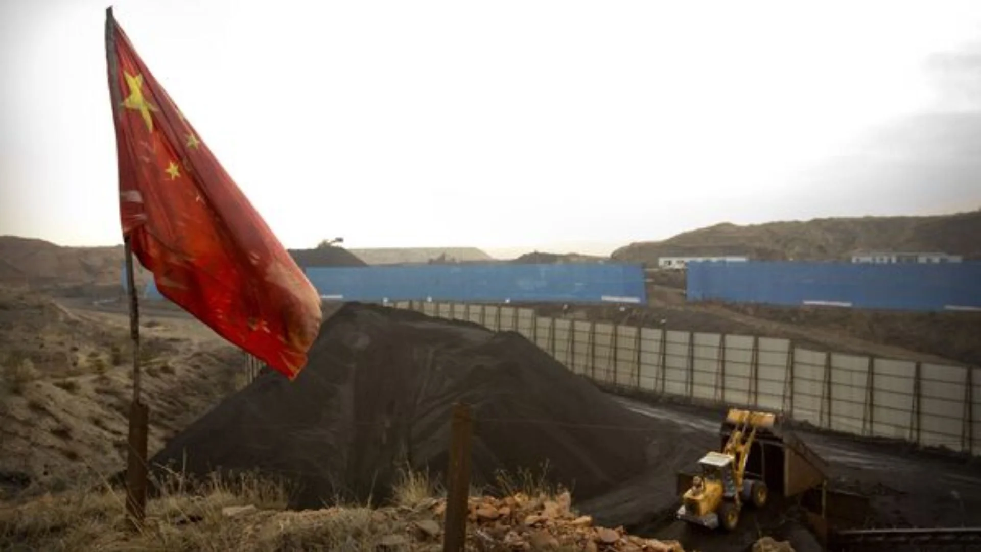EU Sounds Alarm Over China’s Rare Earth Curbs, Warns Of Industrial Shutdowns