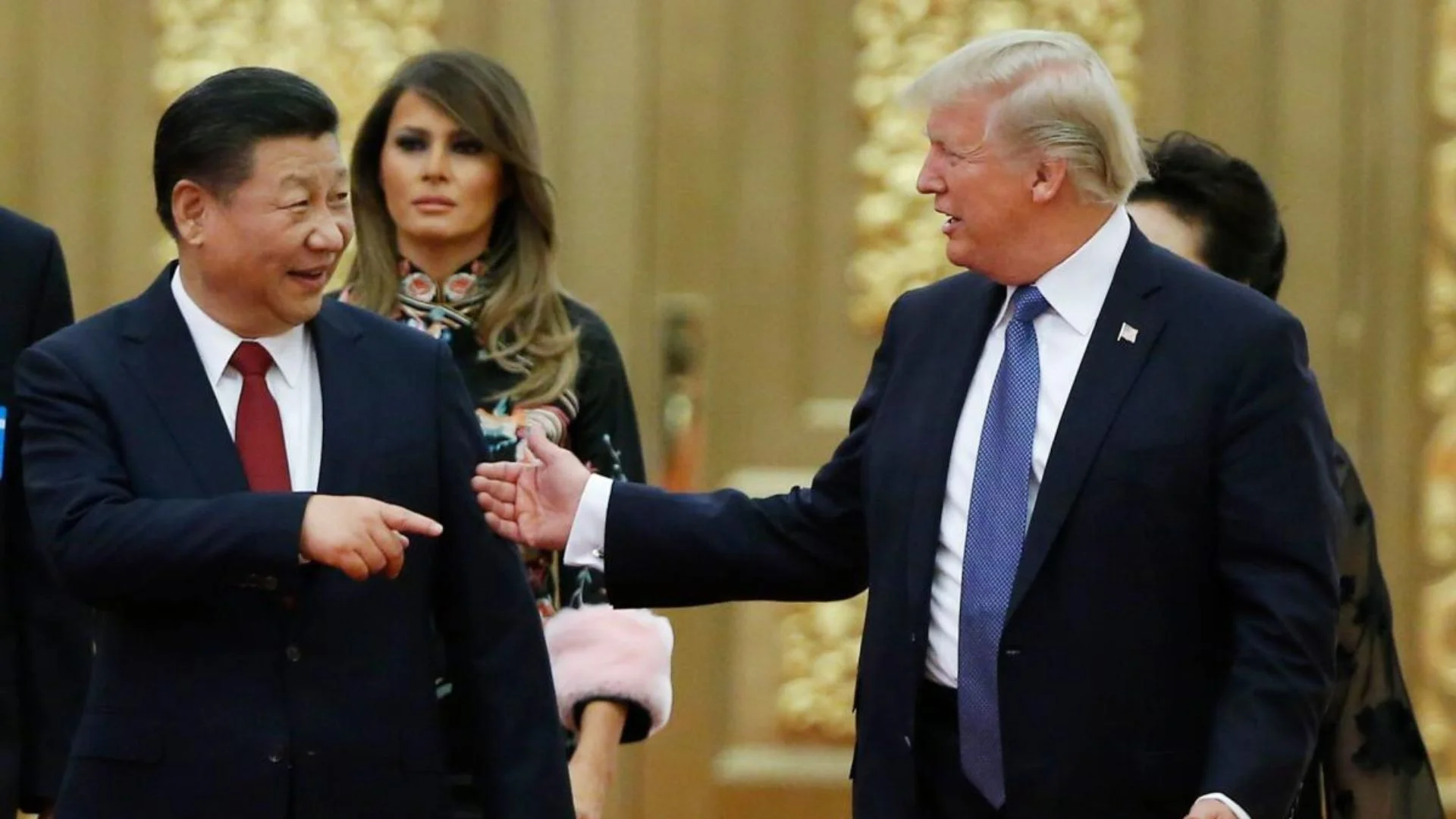 Beijing On Alert: Trump’s Iran Strike Fuels Fresh Fears Over Taiwan, US Unpredictability