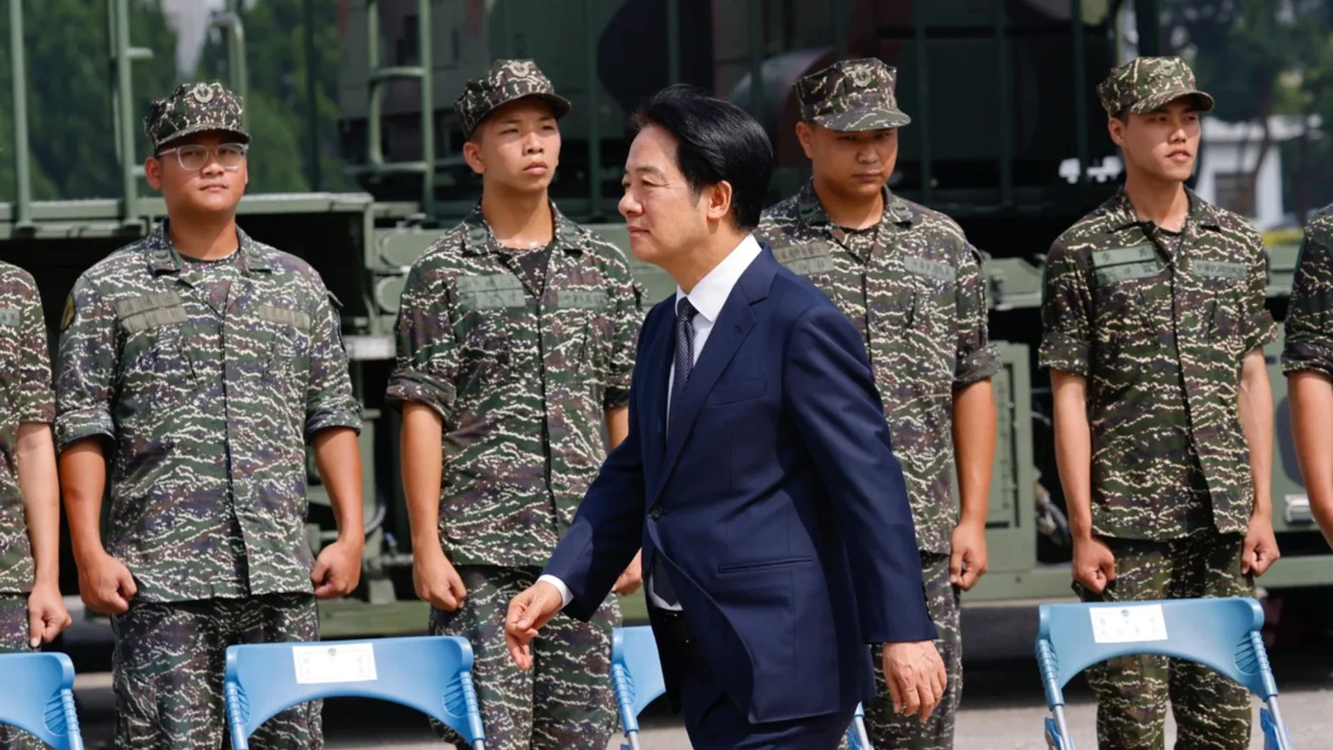 Rising Tensions: China Slams NATO Over Ukraine Arms Allegation, Taiwan Warning