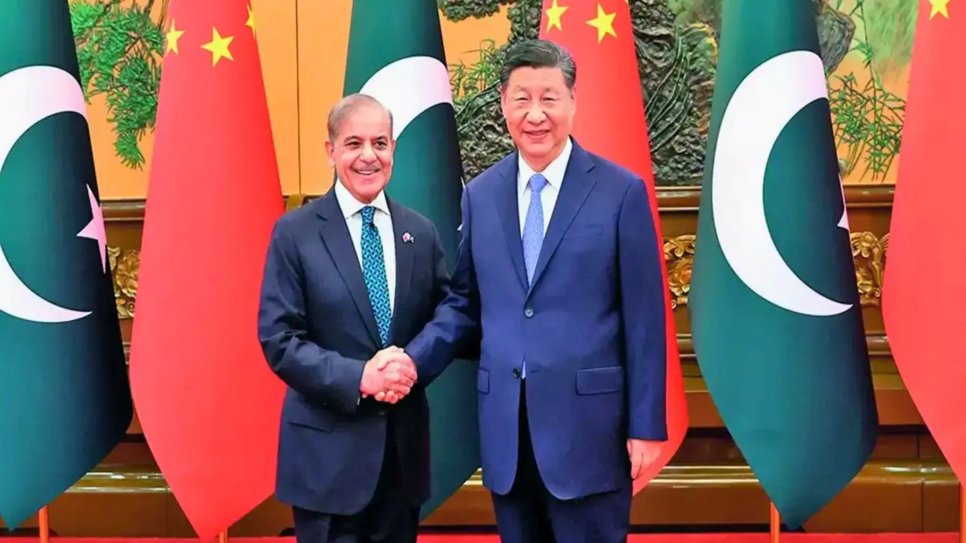 China, Pakistan Plan New Bloc to Replace SAARC and Counter India’s Influence