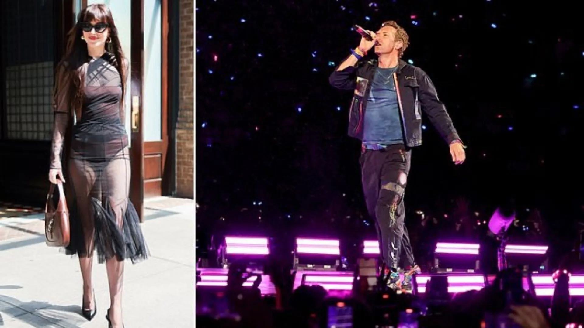 Coldplay’s Chris Martin Drops Dakota Johnson Film Shoutout; Are They Secretly Back Together?