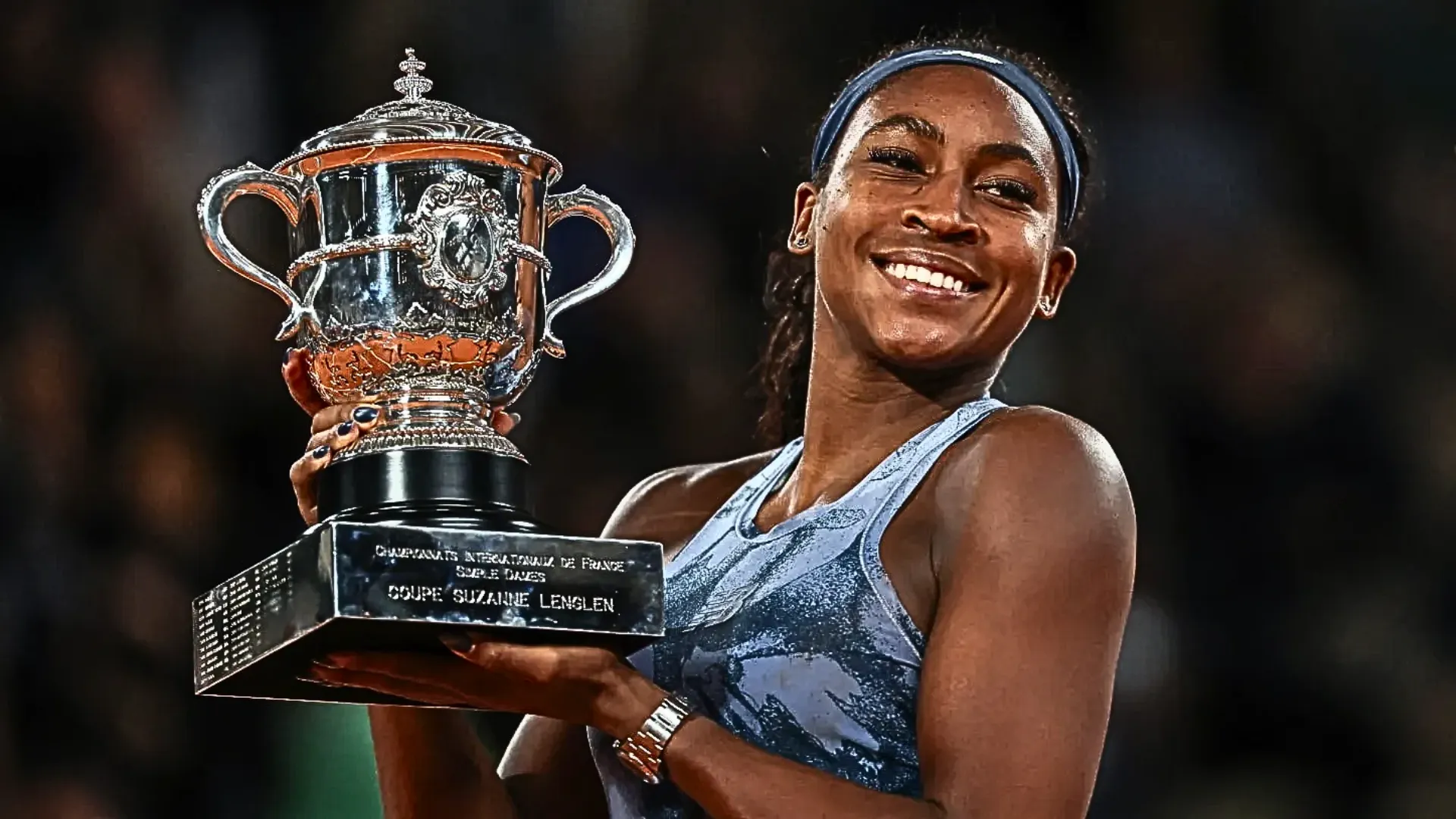 Coco Gauff Stuns Aryna Sabalenka to Win First French Open Title in Thrilling Final