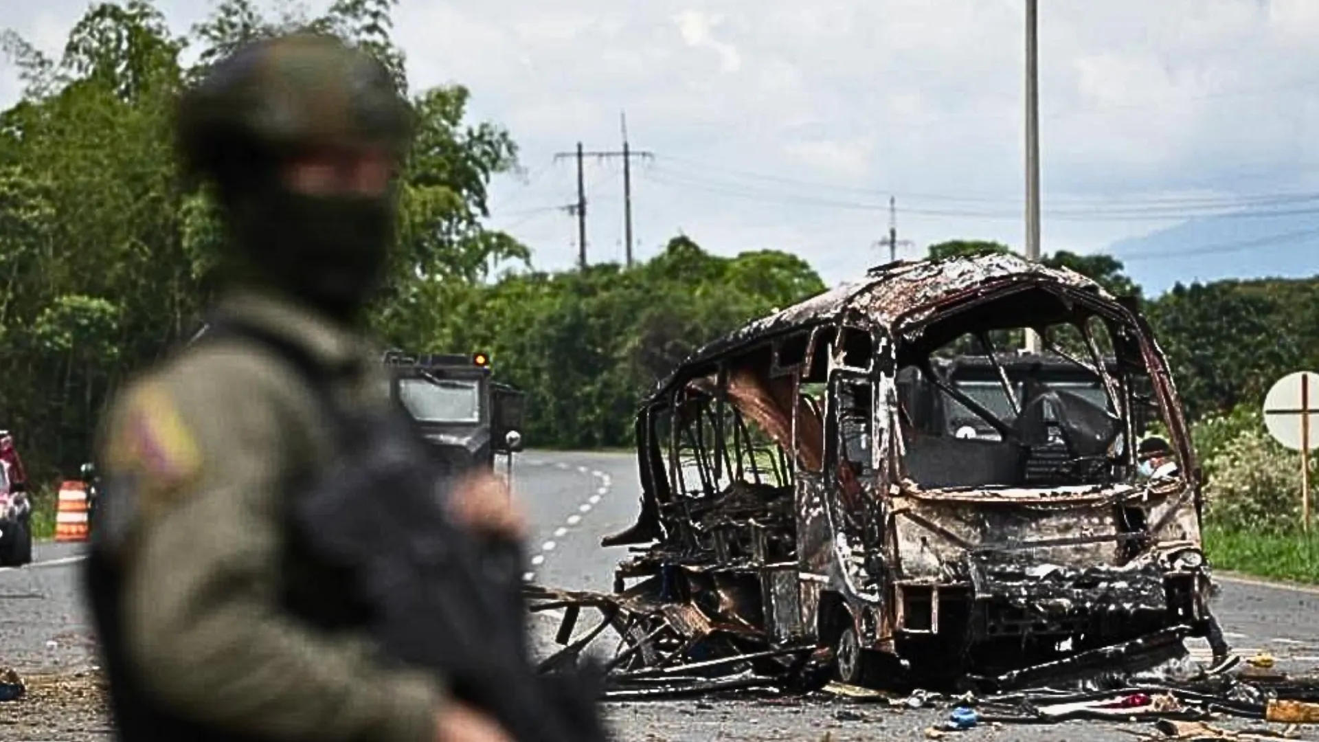 Colombia Violence: At Least Four Dead in Latest Attacks, Say Local Reports