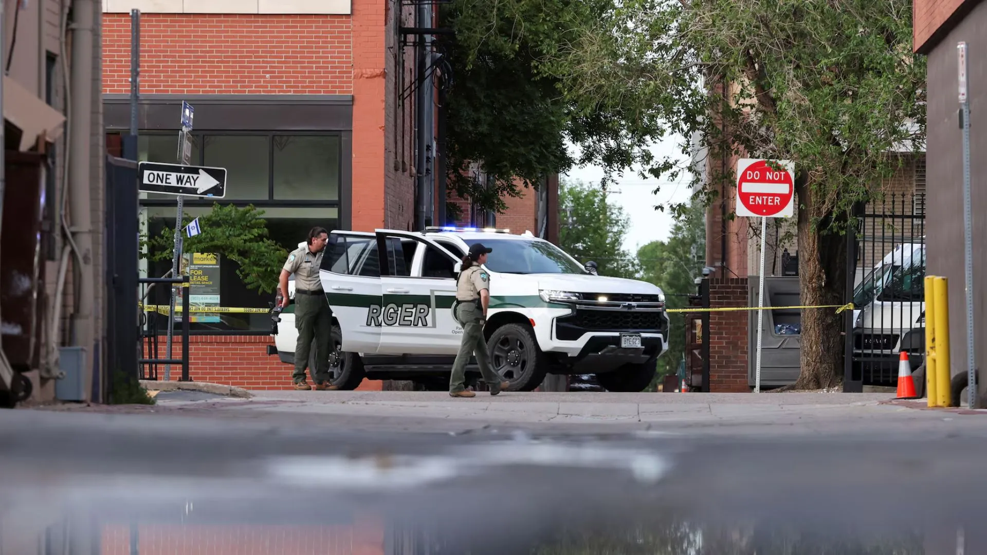 Colorado Firebombing Plot: Illegal Immigrant Planned Anti-Semitic Attack for a Year, Say Officials