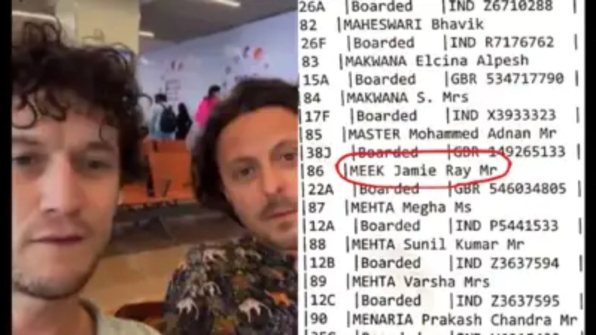 Couple’s ‘Goodbye India’ Clip Turns Out to be Final Farewell Video | WATCH