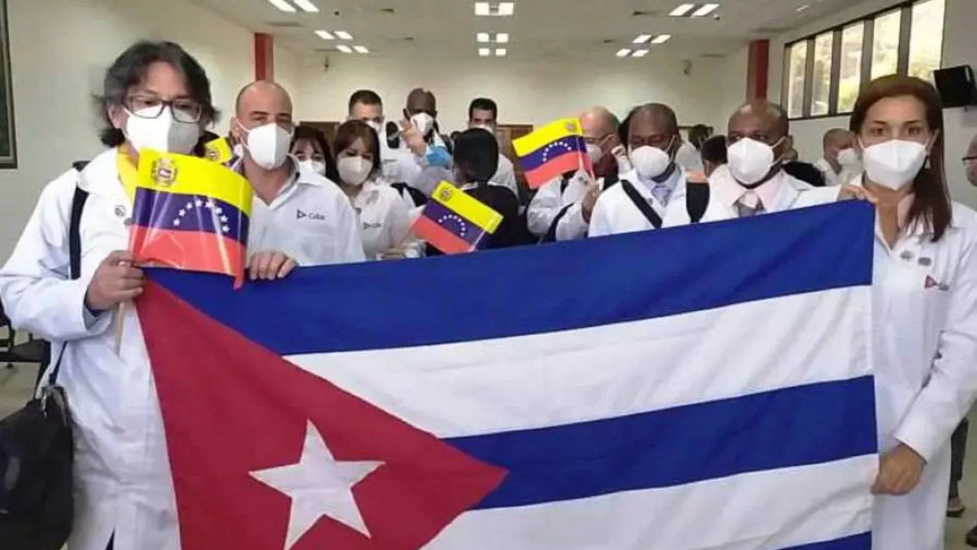 US Imposes Visa Bans On Central American Officials Targets Cuba’s Doctor Diplomacy