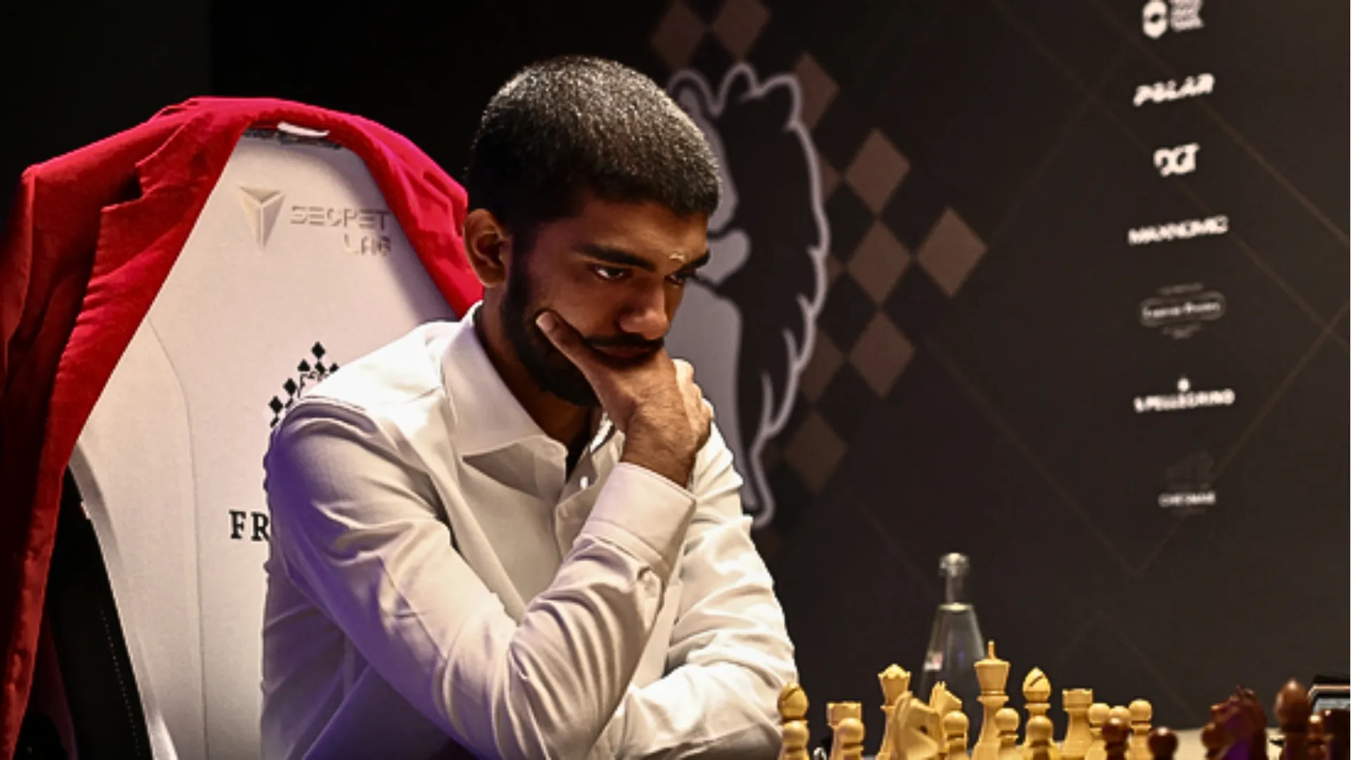 D Gukesh Snubbed by Freestyle Chess CEO: ‘Not Great at Grand Slams, Vegas Absence No Surprise’