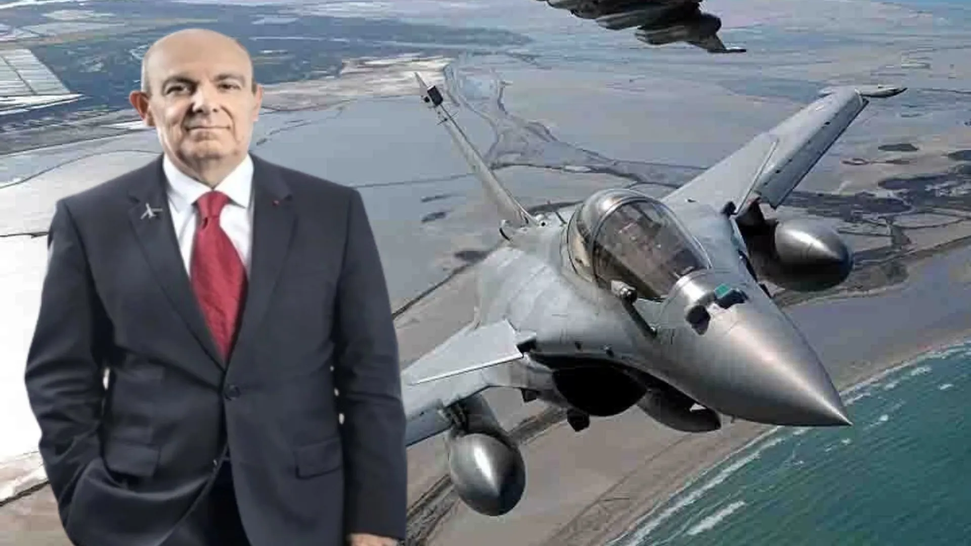 Did India Lose Rafales? Dassault CEO Shuts Down Pakistan’s Claim