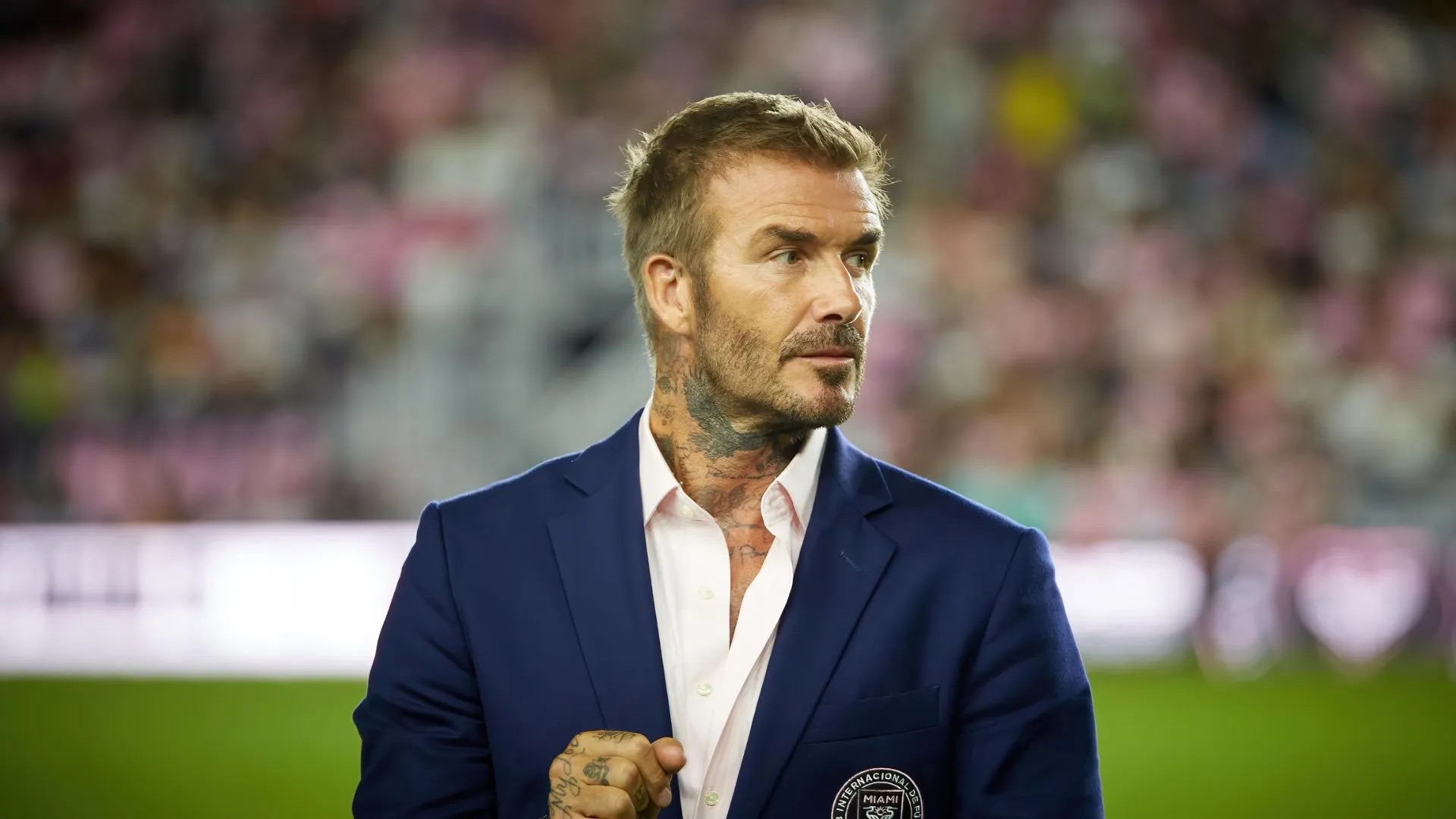 David Beckham to Be Knighted by King Charles III for Football and Charity Contributions