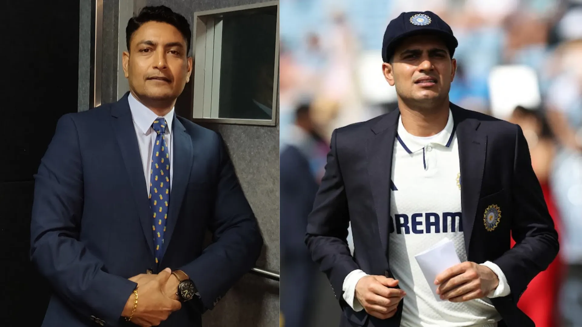 Deep Dasgupta Sends Blunt Advice to Shubman Gill Before 2nd England Test