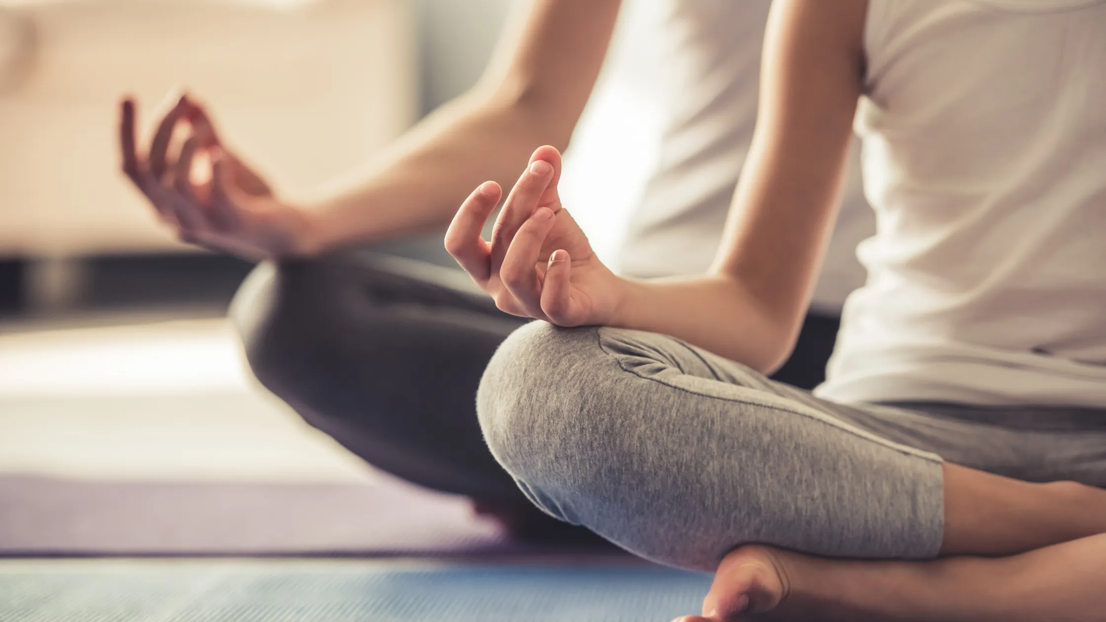 Depression and yoga: A simple and natural way to overcome stress