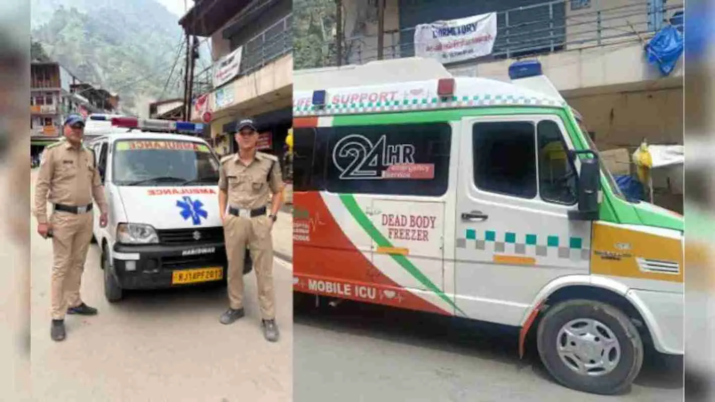 Devotees Hire Ambulances To Skip Kedarnath Traffic: What Happened Next Shocked Them