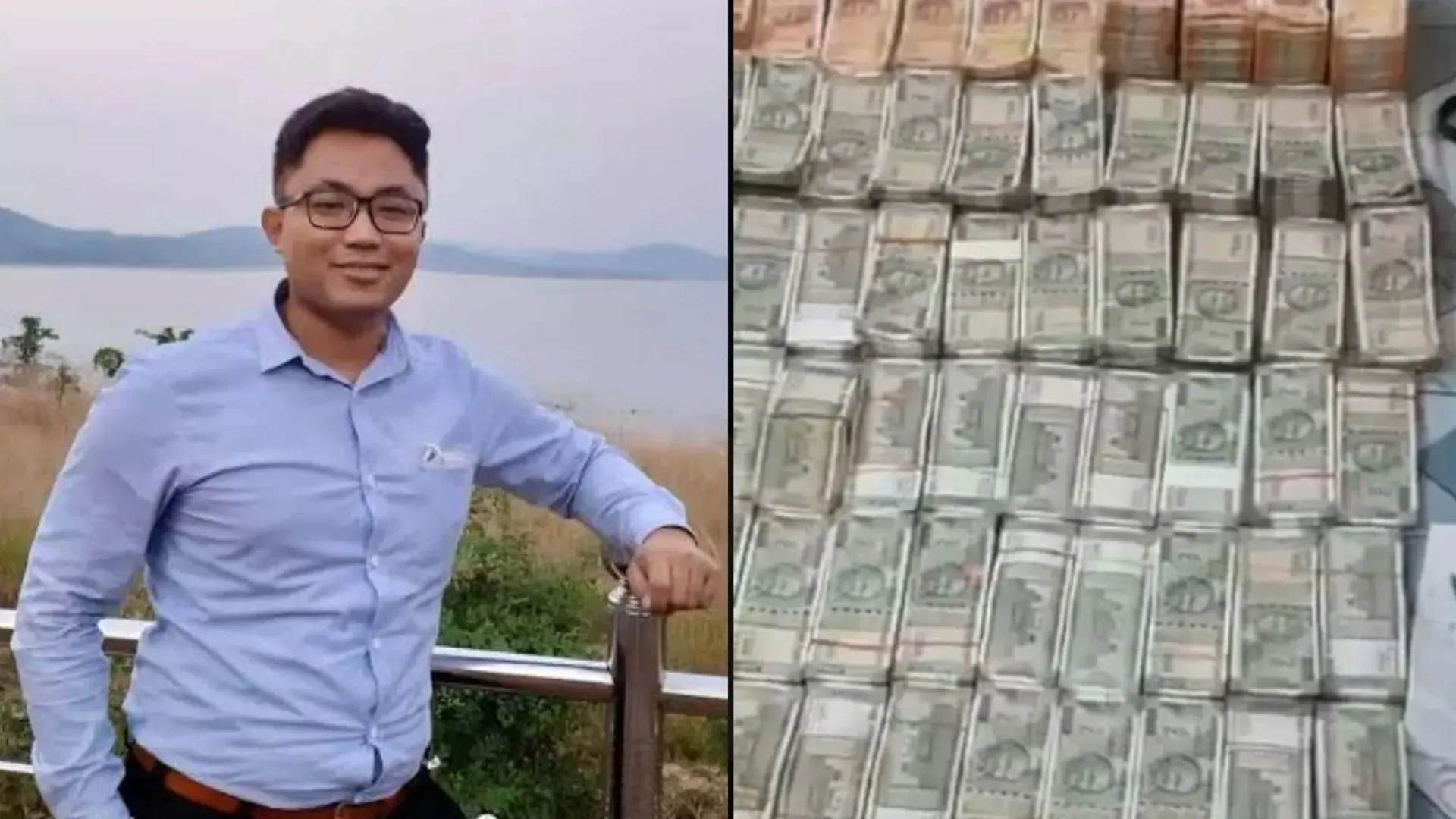 Why is Dhiman Chakma Who Cracked UPSC Twice Under Arrest?