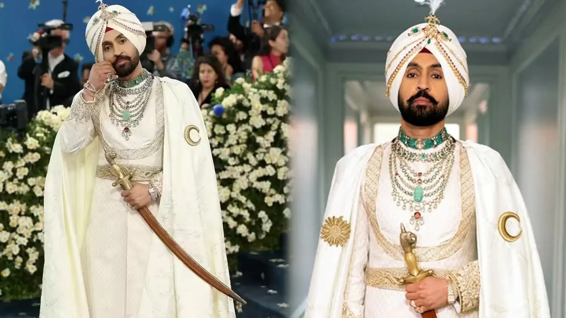 ‘Shakira Helped Me Carry…’, Diljit Dosanjh Drops Surprise Met Gala Revelation