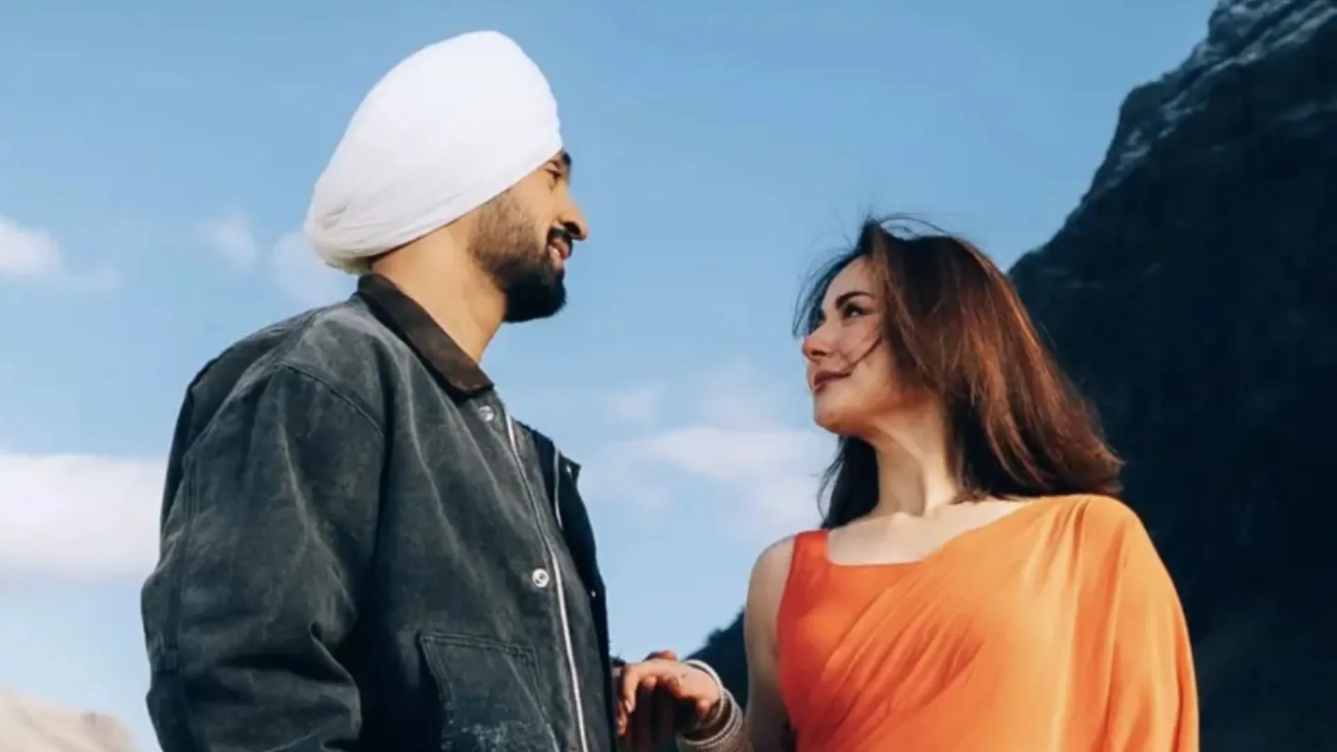 ‘Jab yeh film bani thi tab…’, Diljit Defends Casting Pak Actress Hania Amir in Sardar Ji 3 | Watch