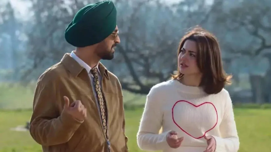 Diljit Dosanjh Drops Trailer for ‘Sardaarji 3’ with Hania Aamir, Film to Release Overseas Only
