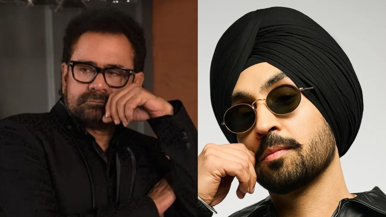 Diljit Dosanjh: Surprise Exit From No Entry 2 Confirmed by Director Anees Bazmee