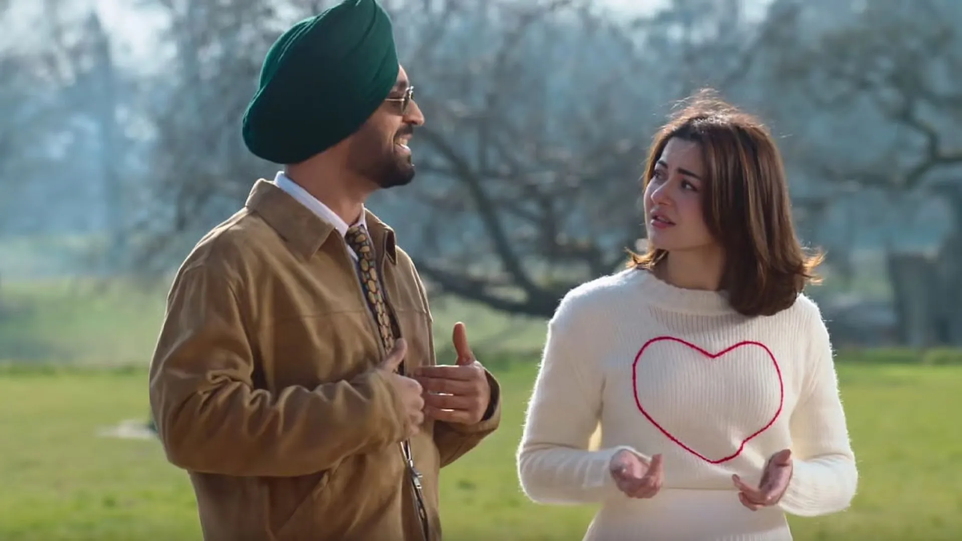 Diljit Dosanjh Film Banned in India Over ‘Pro-Pakistan’ Backlash