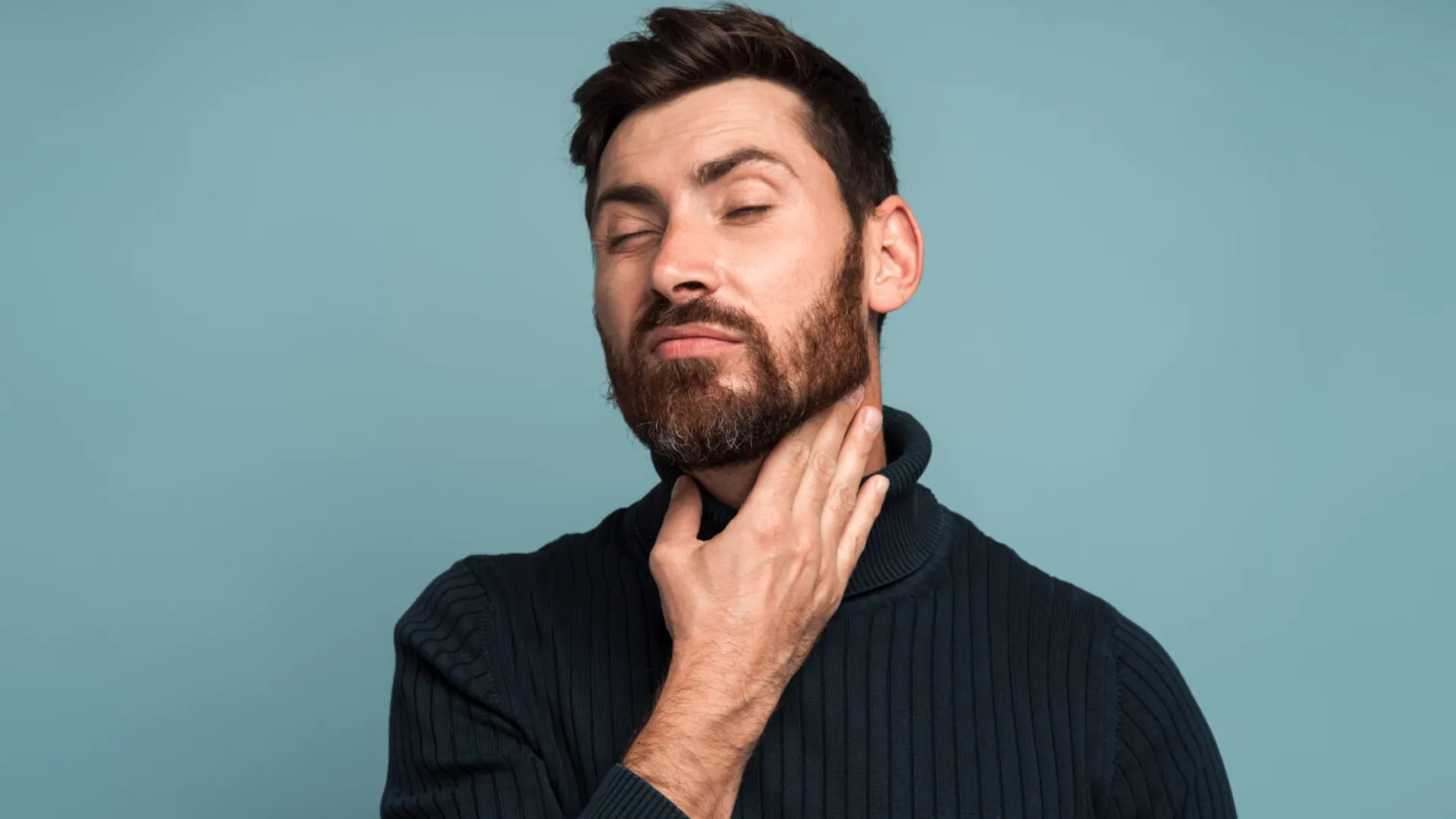 Doctor Reveals 5 Hidden Symptoms of Thyroid Issues in Men