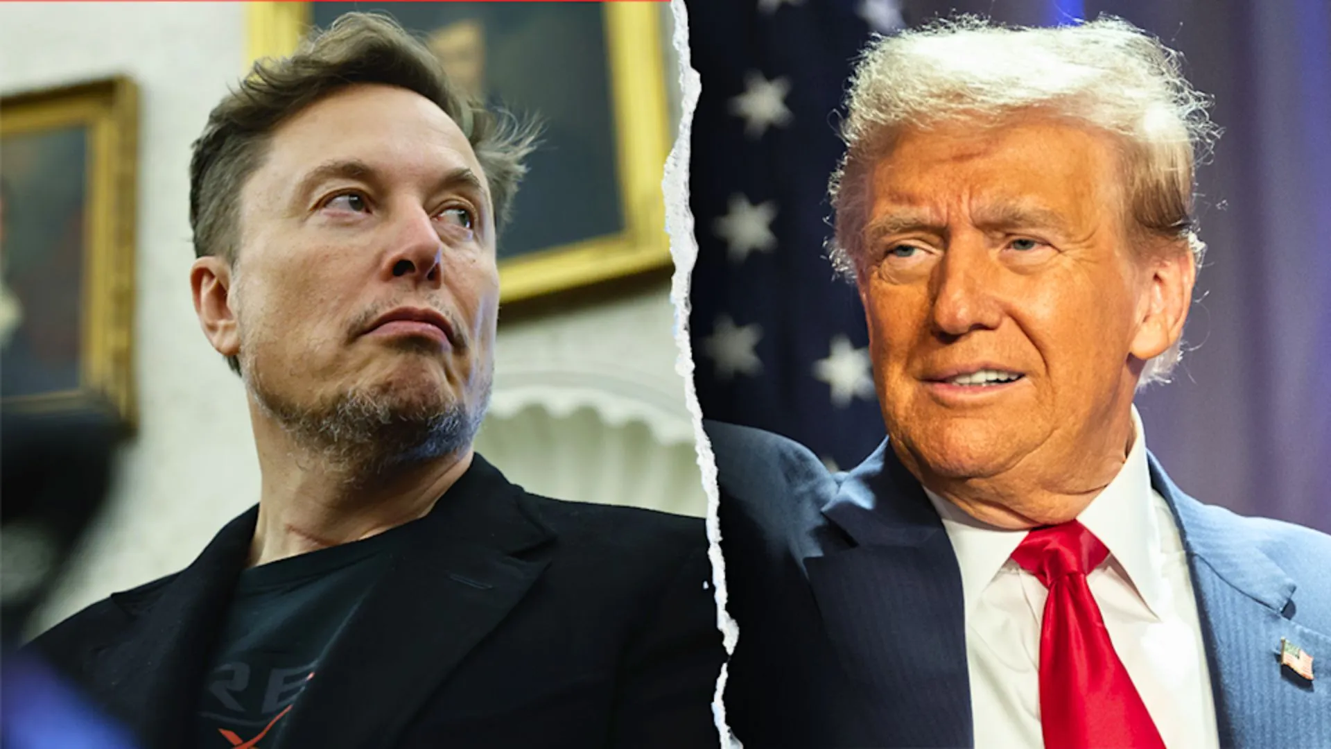 Elon Musk Slams Trump’s ‘One Big Beautiful Bill’, Calls it ‘Utterly Insane and Destructive’