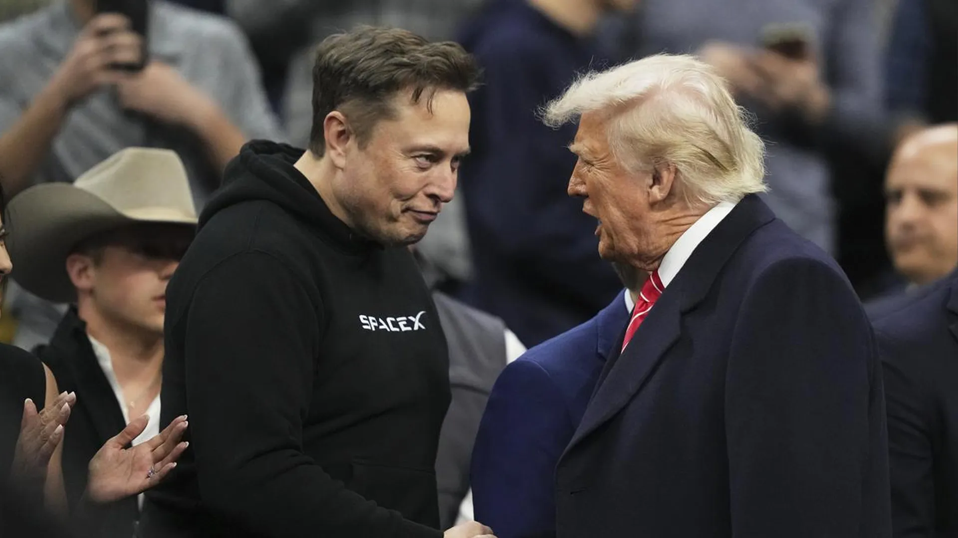 Did Elon Musk Bring Drugs to the White House? Here’s What Trump Said
