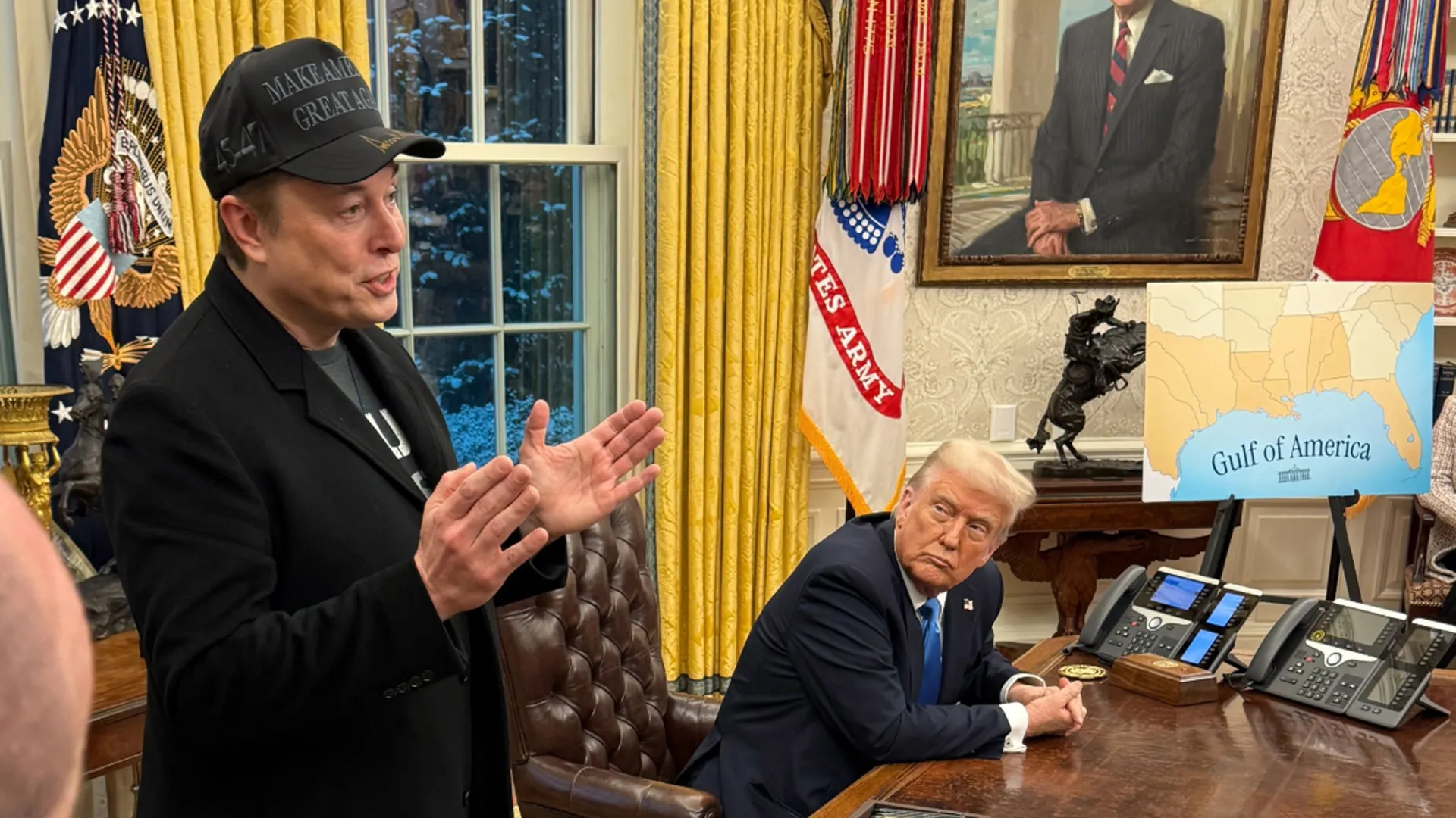 Elon Musk Proposes New Political Party, Escalates Feud With Donald Trump
