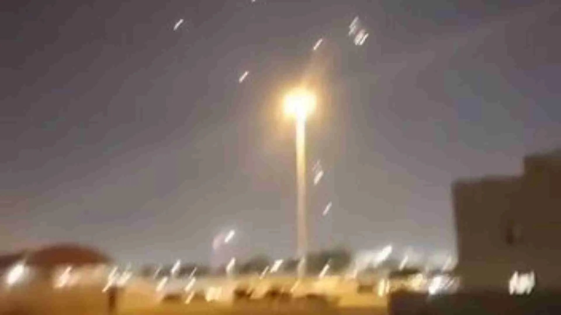 Explosions Heard Across Doha As Israel-Iran War Escalates | VIDEO