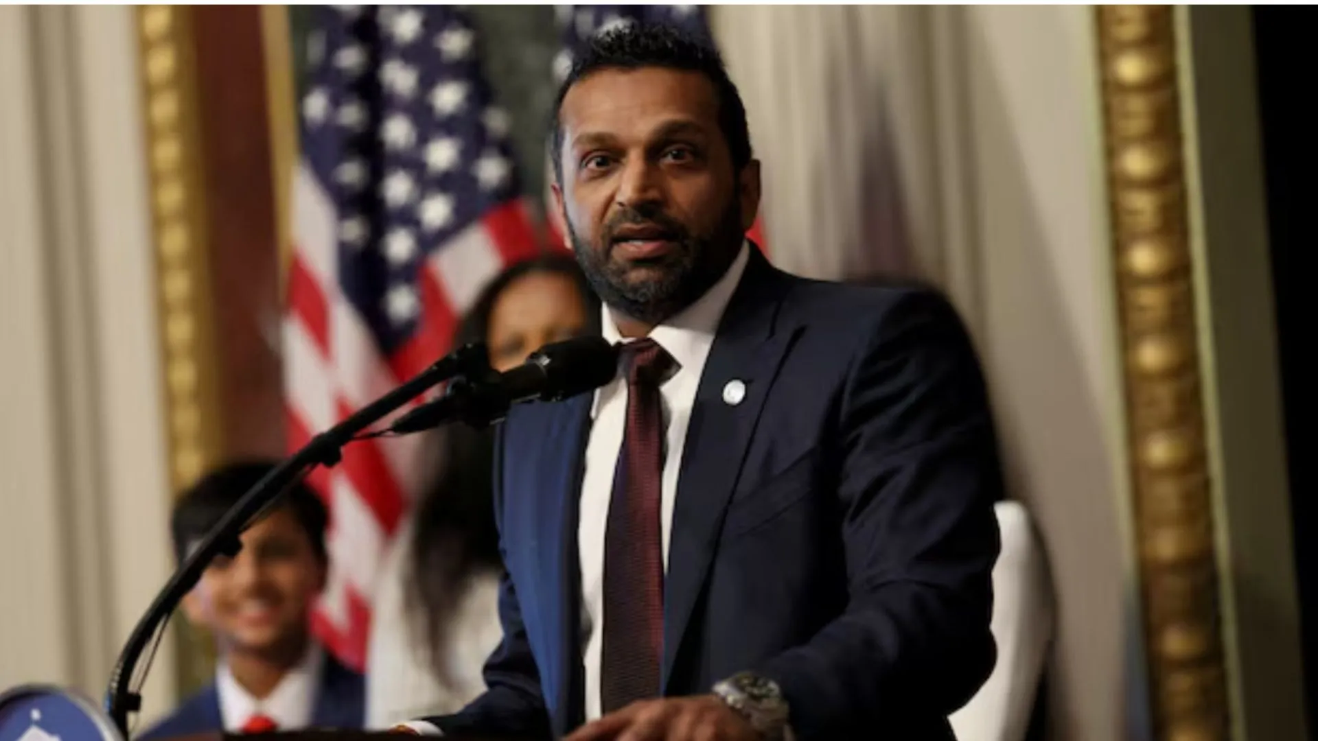 FBI’s Kash Patel Seeks India’s Help to Disrupt China-Linked Fentanyl Supply Chain