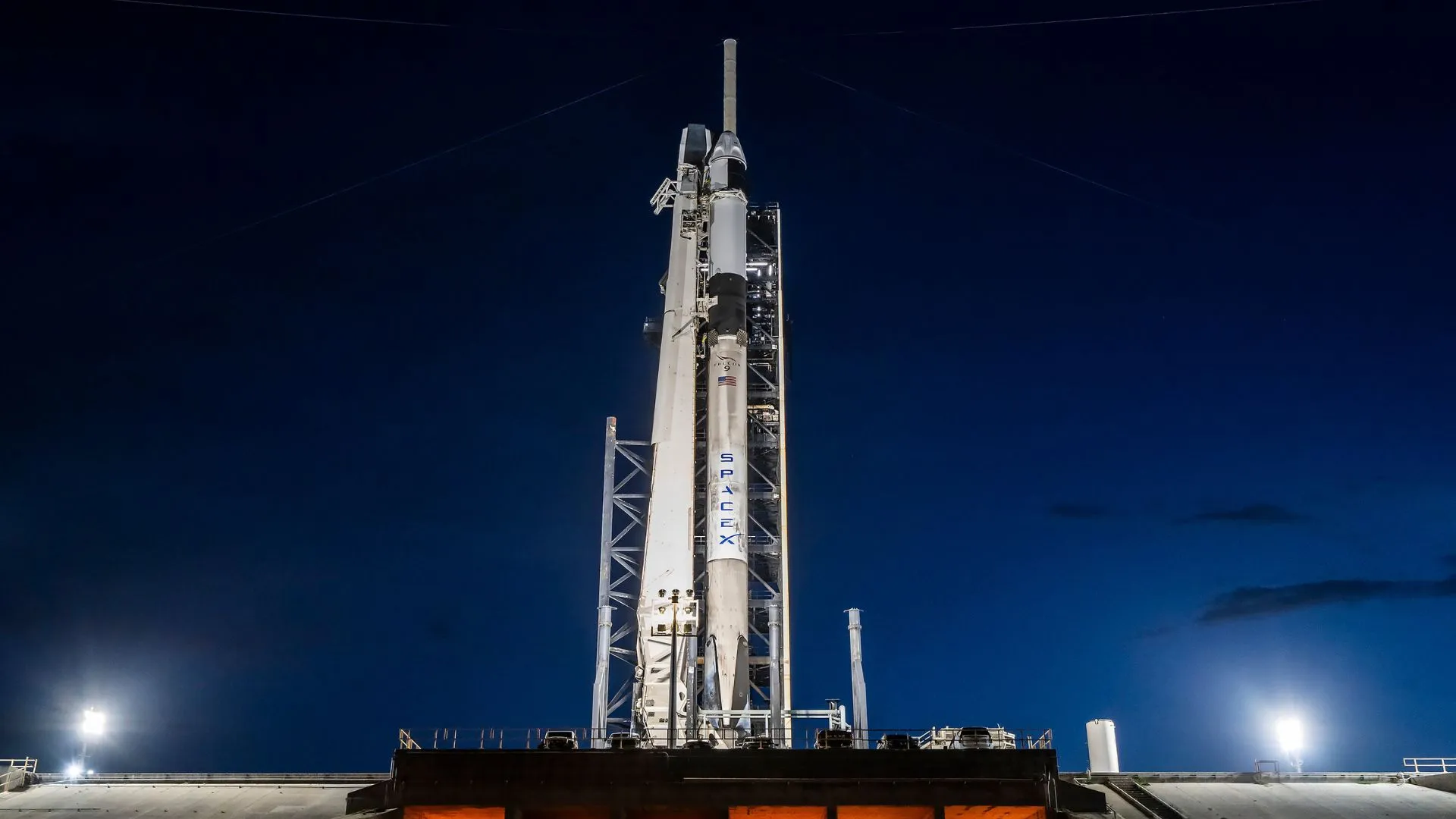Falcon-9 Oxygen Leak Delays Indian Astronaut’s Space Launch: Here’s What Happened