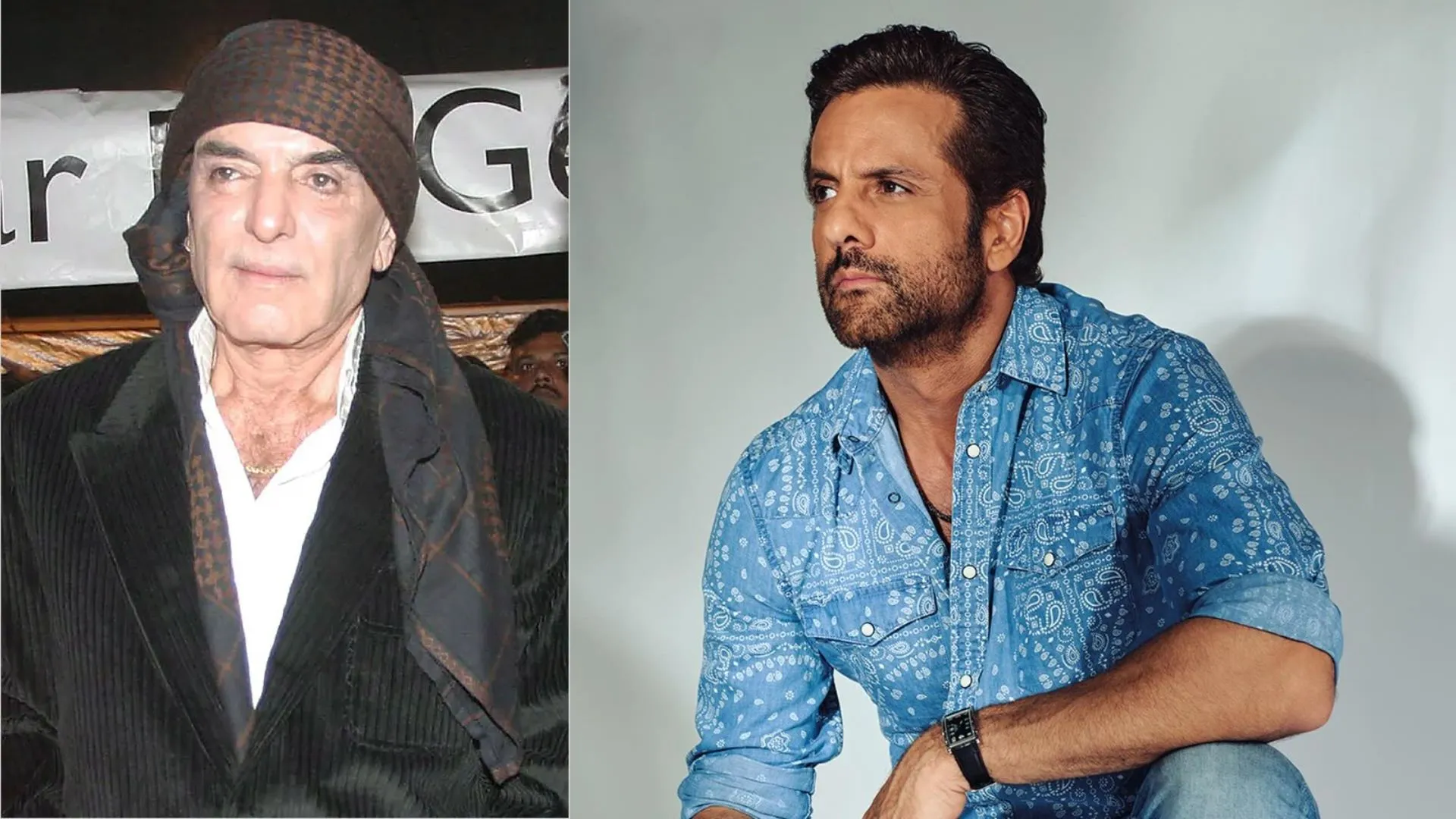 Fardeen Khan on His Father’s Ultimatum: ‘This Is How Life Is’
