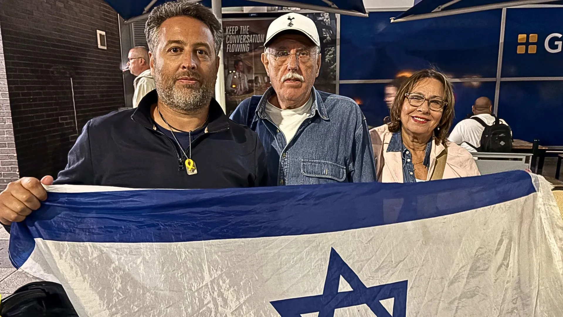 First UK Evacuation Flight from Israel Lands Safely in Birmingham