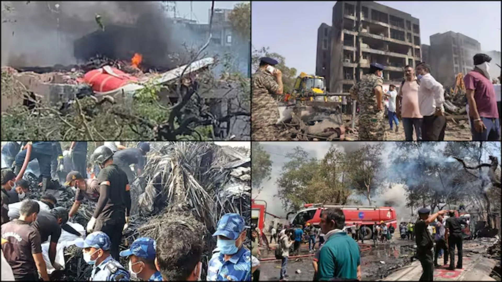 Air India Crash: Bird Strike, Engine Failure Among Four Theories Under Investigation