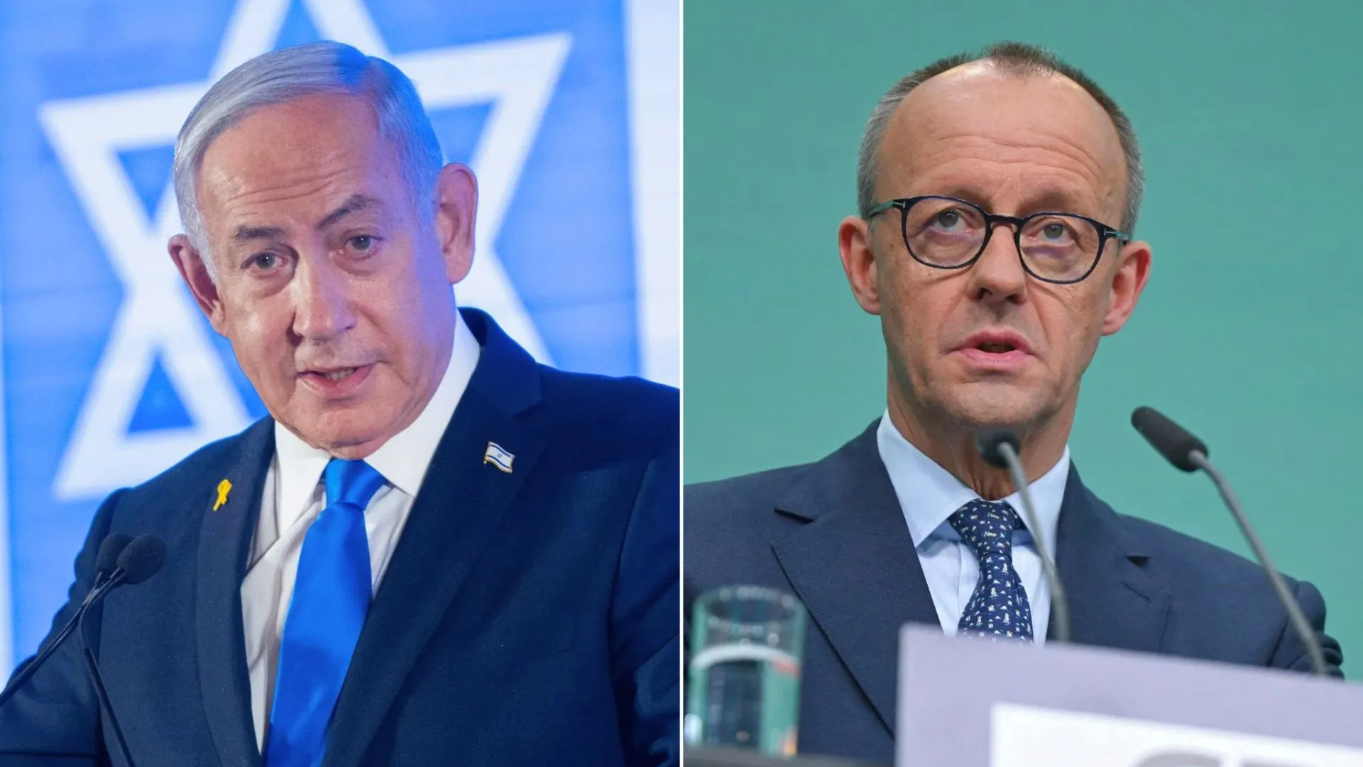 Friedrich Merz Confirms Call From Netanyahu Over Iran Strike, Urges Restraint