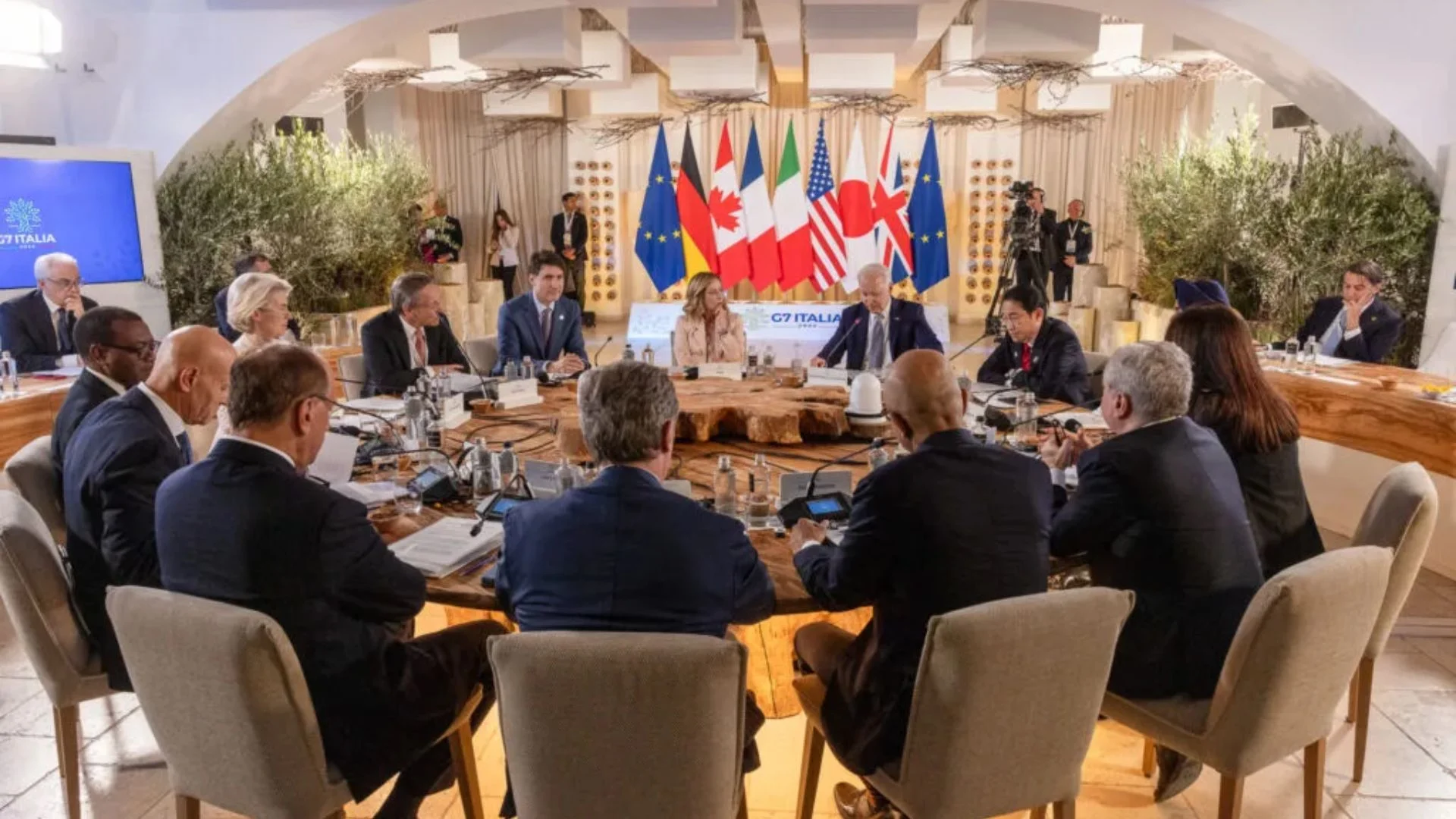 Inside The G7 Summit: Who’s Showing Up, What’s At Stake, And Why It Matters Now
