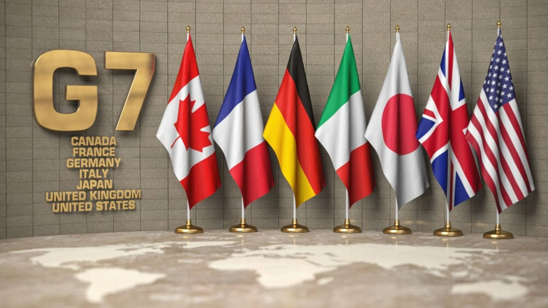 EU Eyes Bold Oil Move: G7 Nations May Slash Russian Price Cap Without US