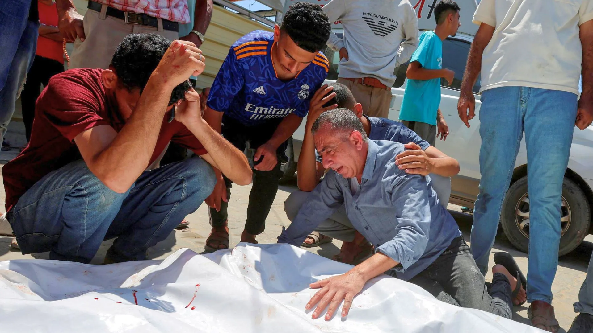 GHF Denies Gaza Aid Deaths, Defends Operation as IDF Faces War Crimes Probe