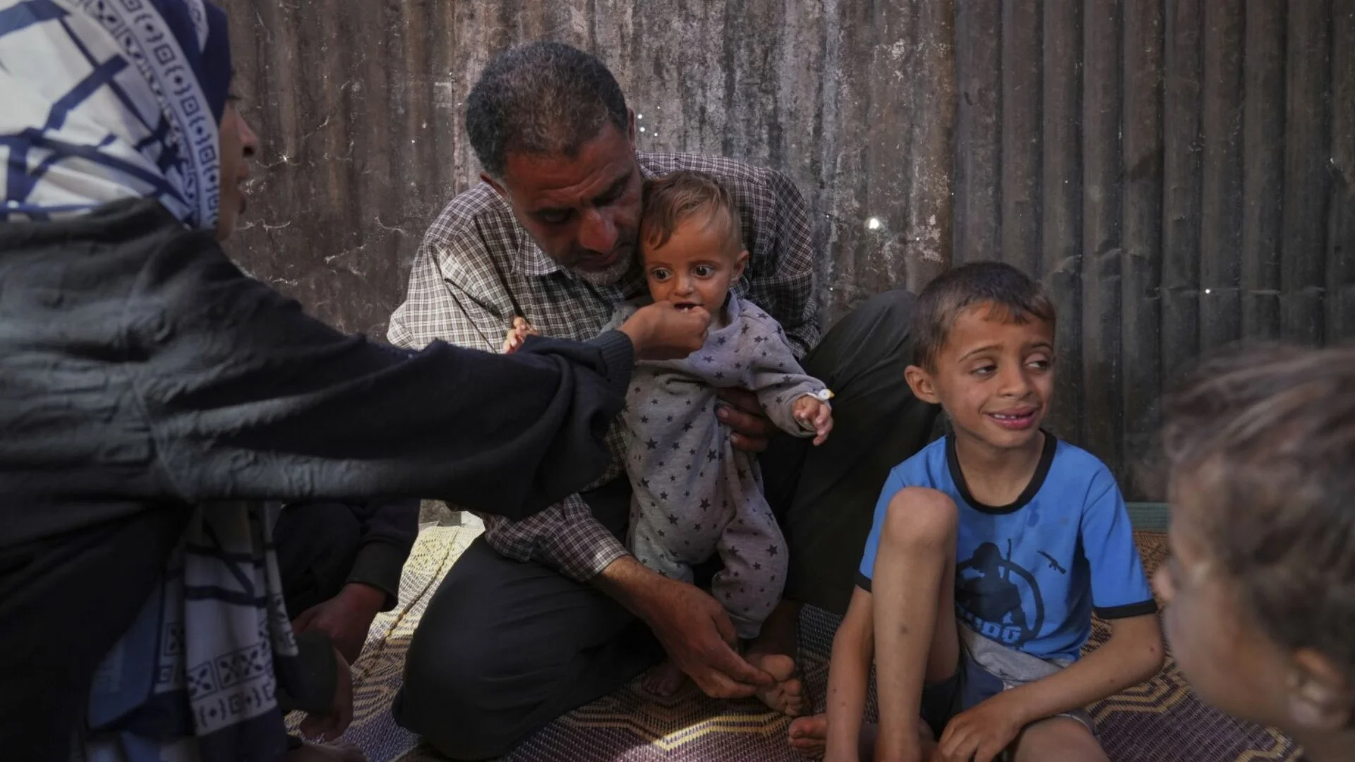 66 Infants Dead, 600,000 Malnourished: Gaza’s Children Starve Amid Israel’s Aid Blockade